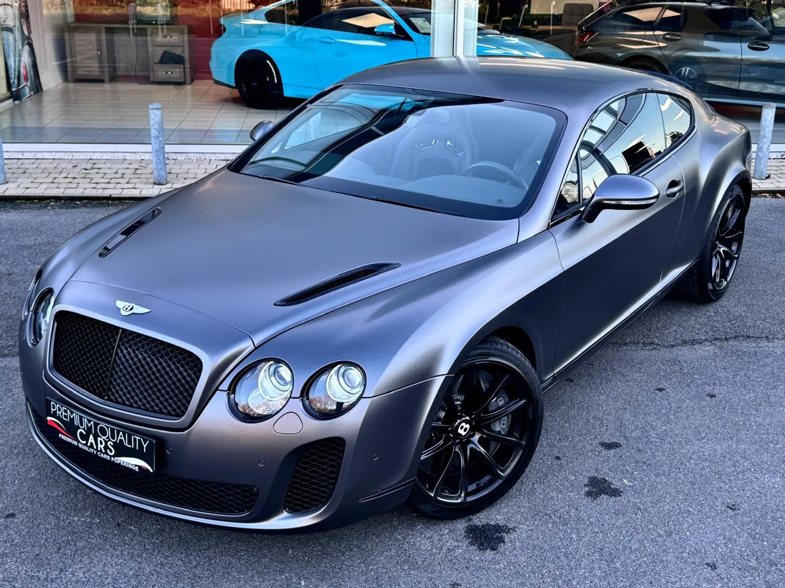 Bentley - Continental