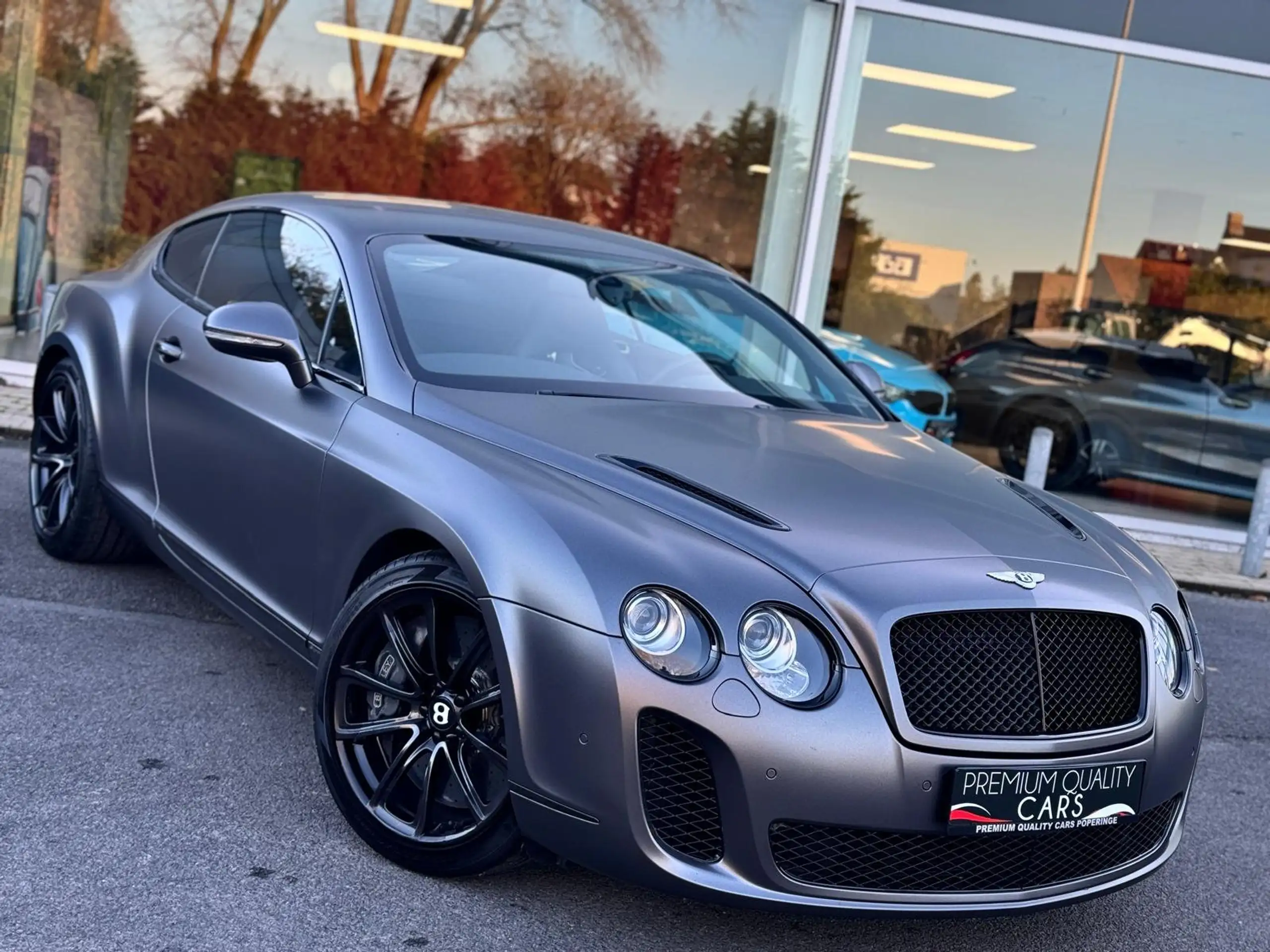 Bentley - Continental