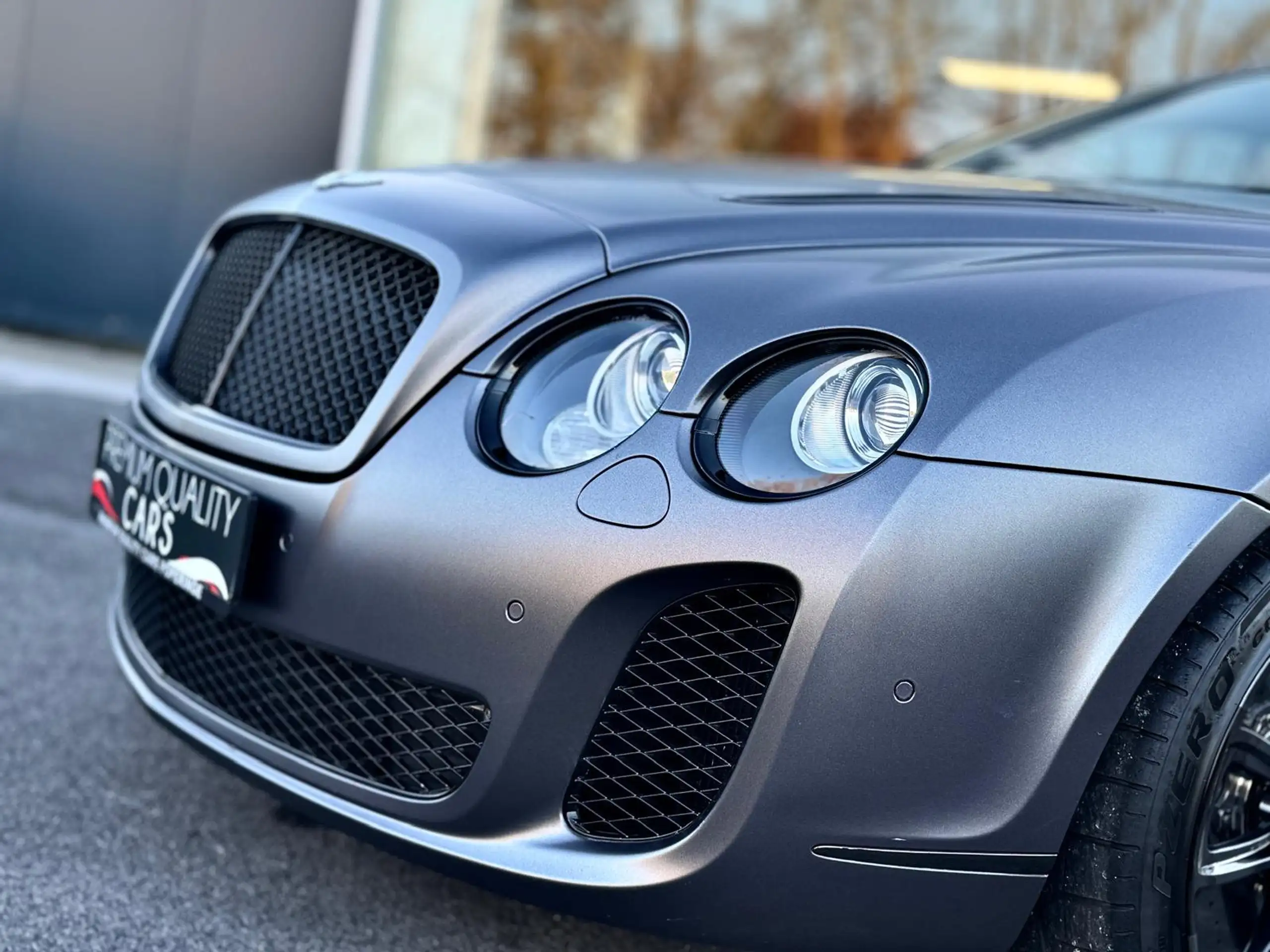 Bentley - Continental