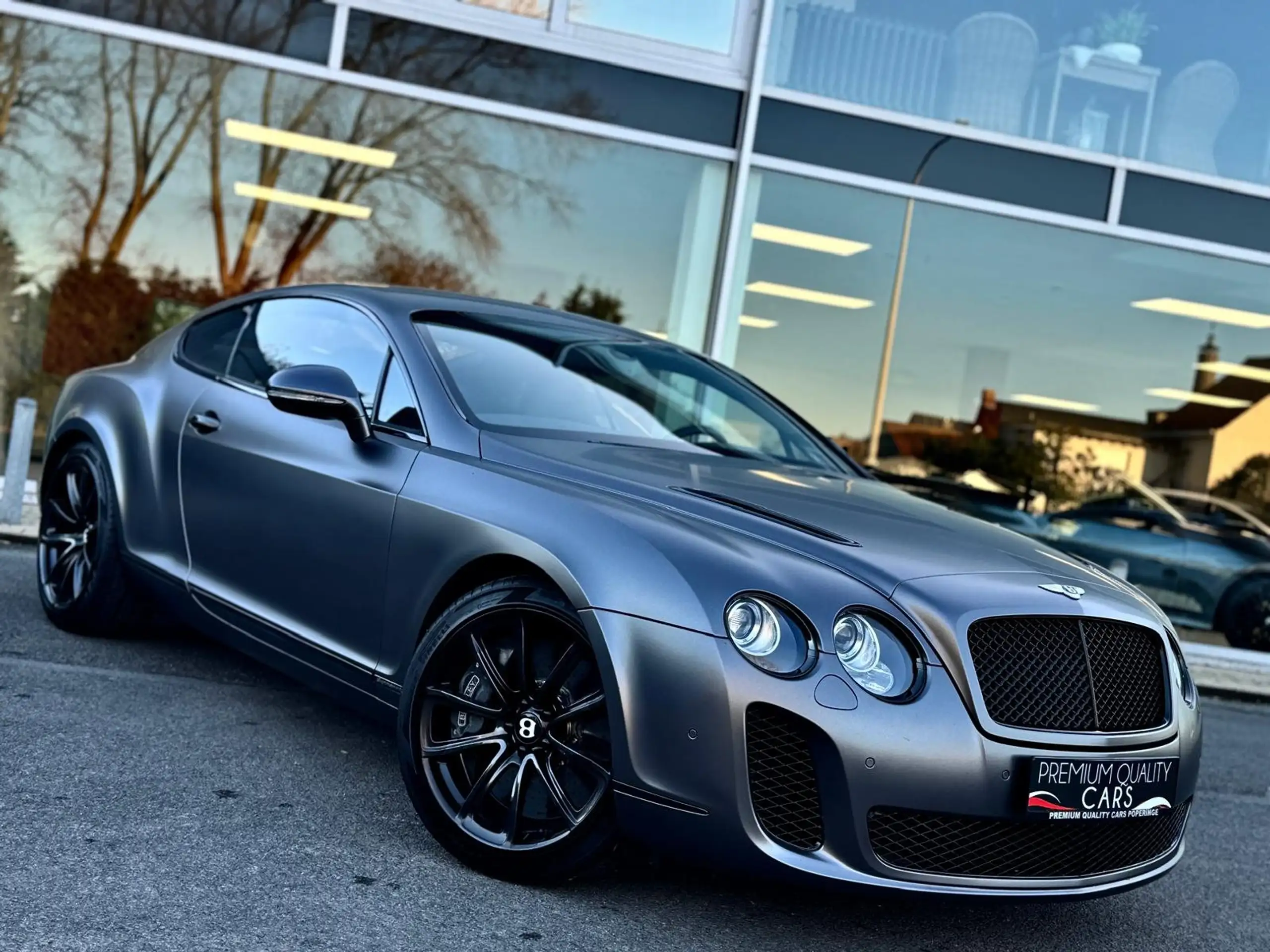 Bentley - Continental