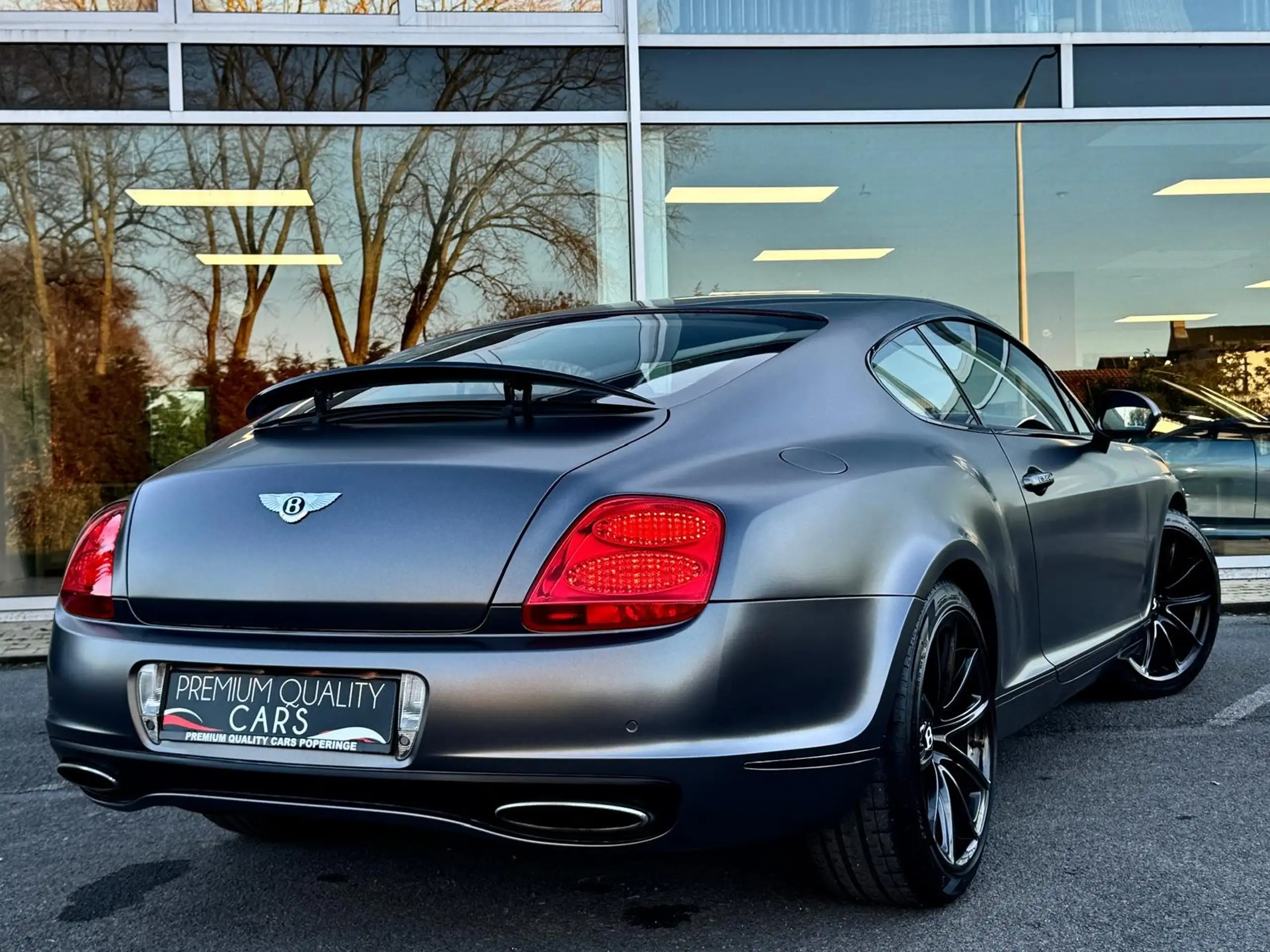 Bentley - Continental