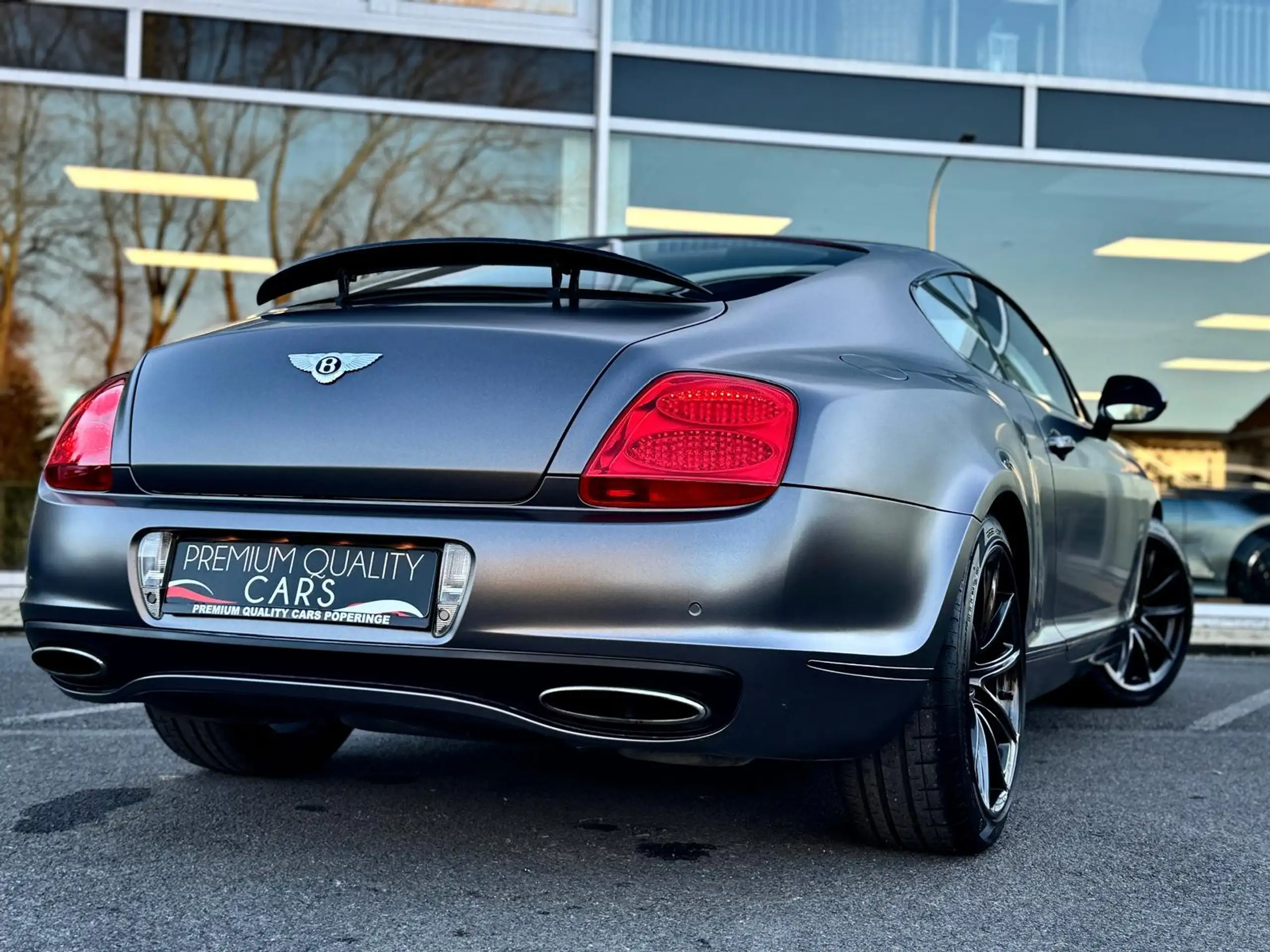 Bentley - Continental