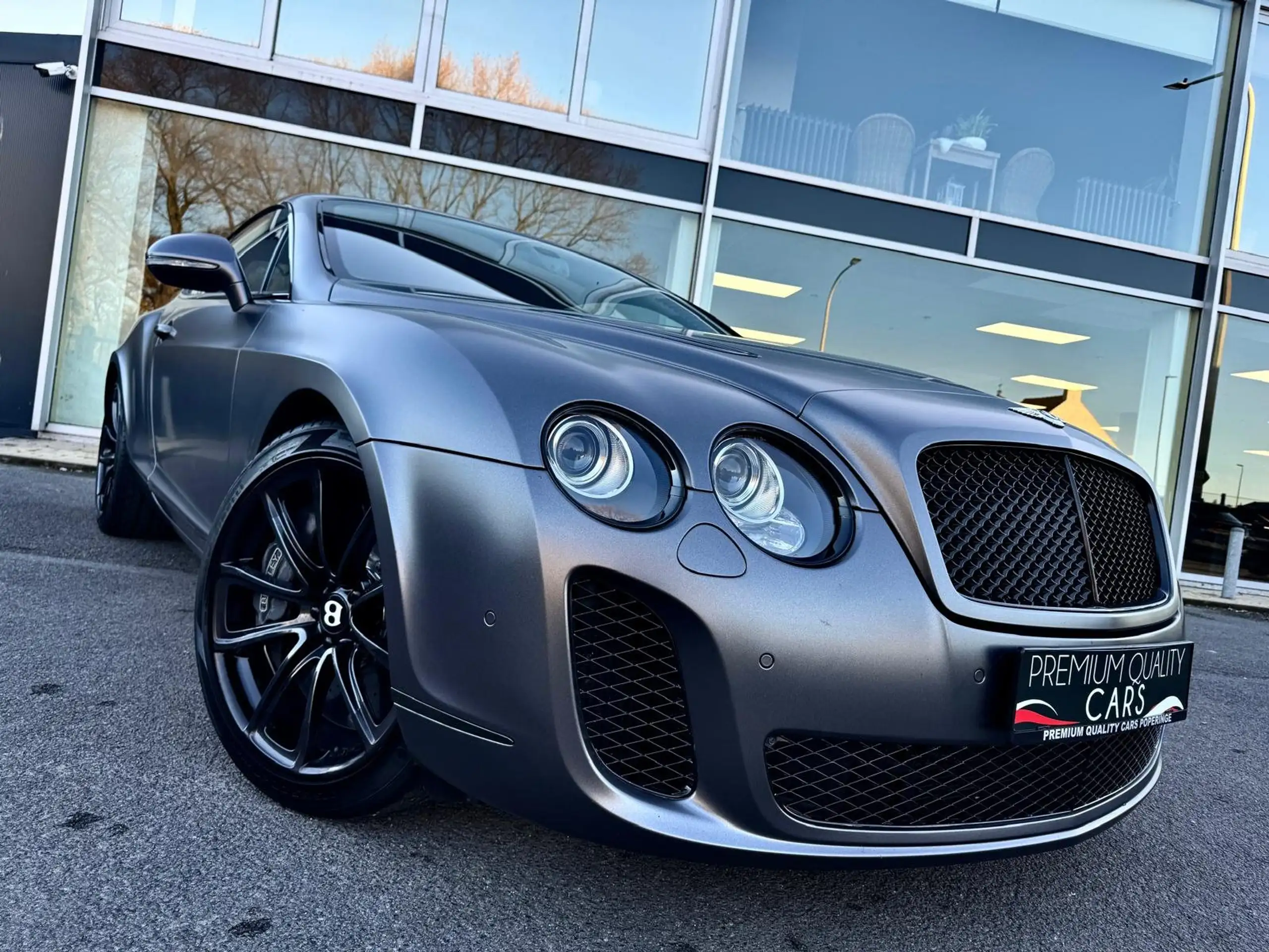 Bentley - Continental