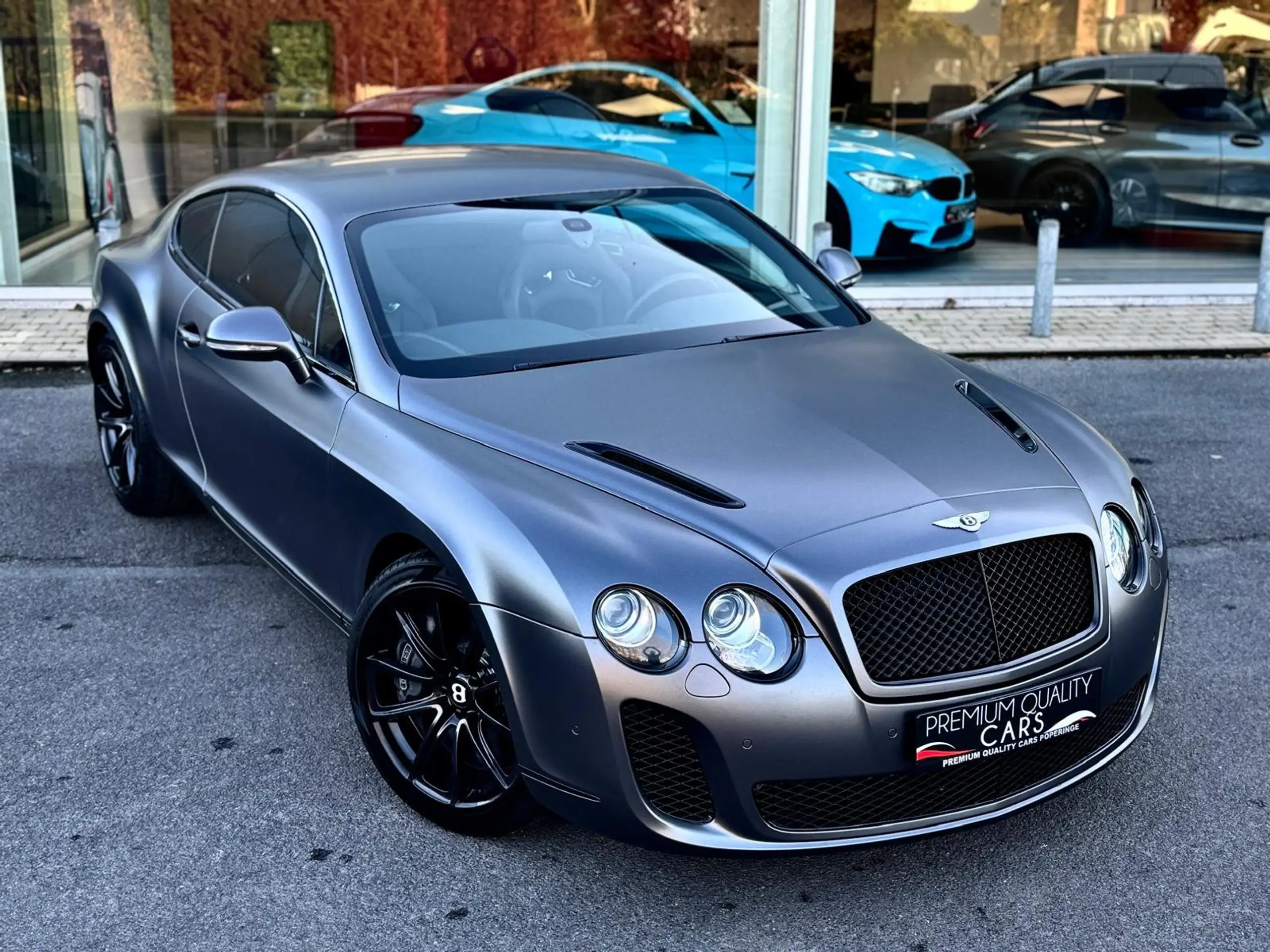 Bentley - Continental