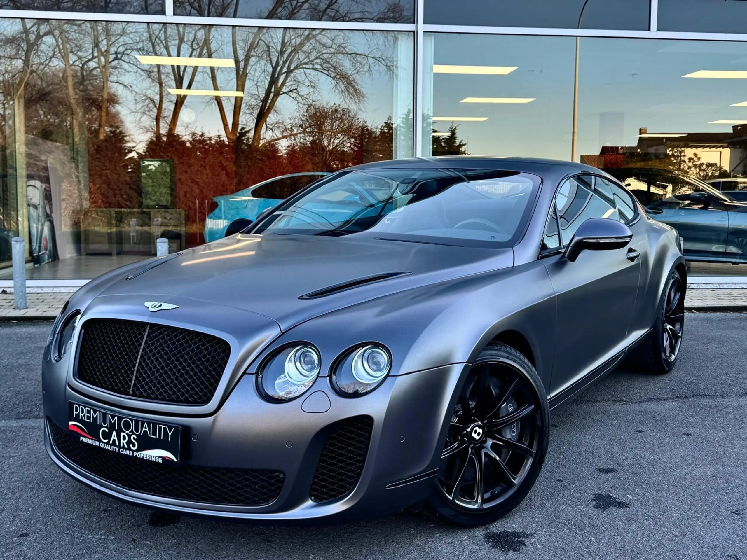 Bentley - Continental