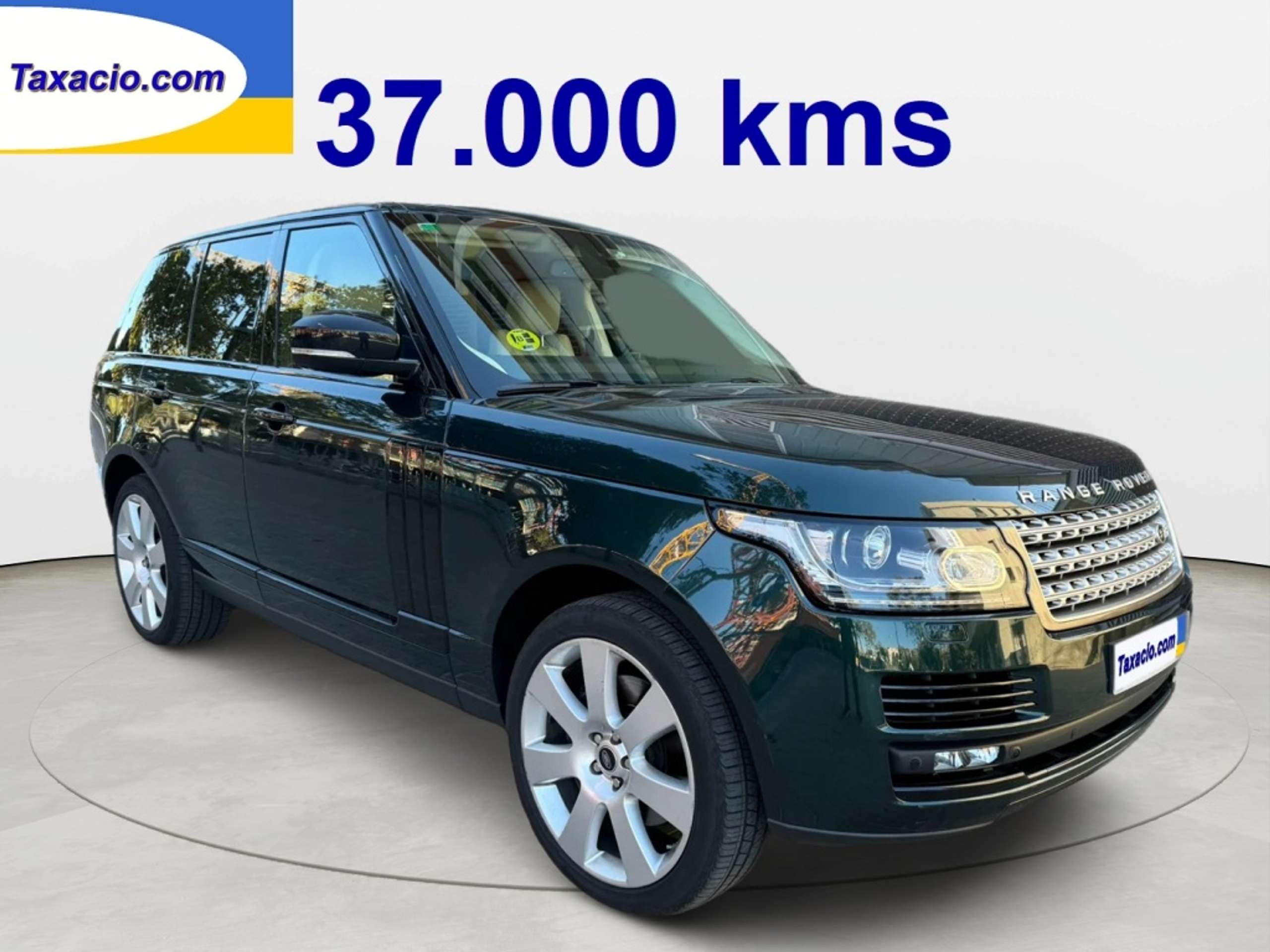 Land Rover - Range Rover