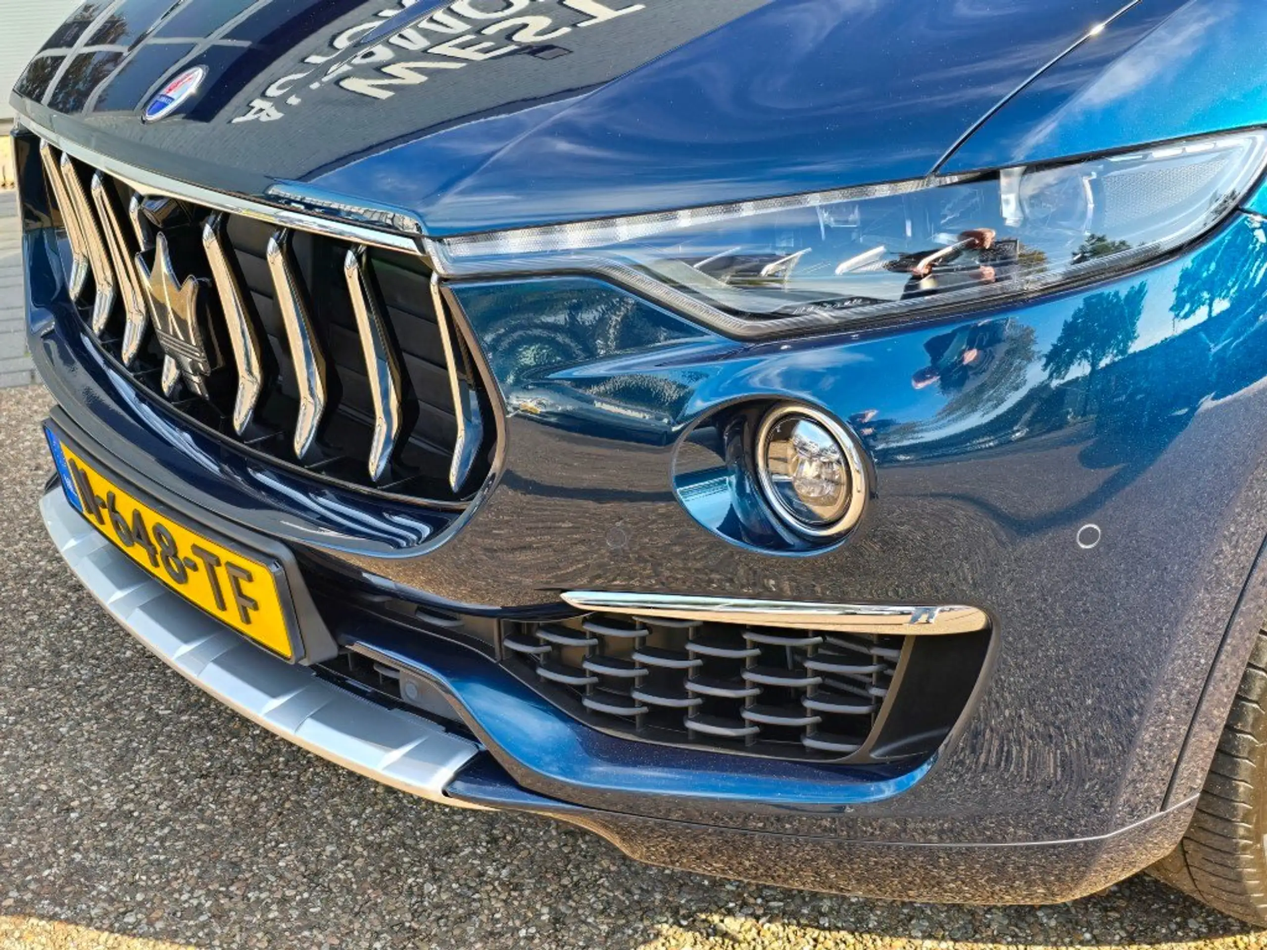 Maserati - Levante