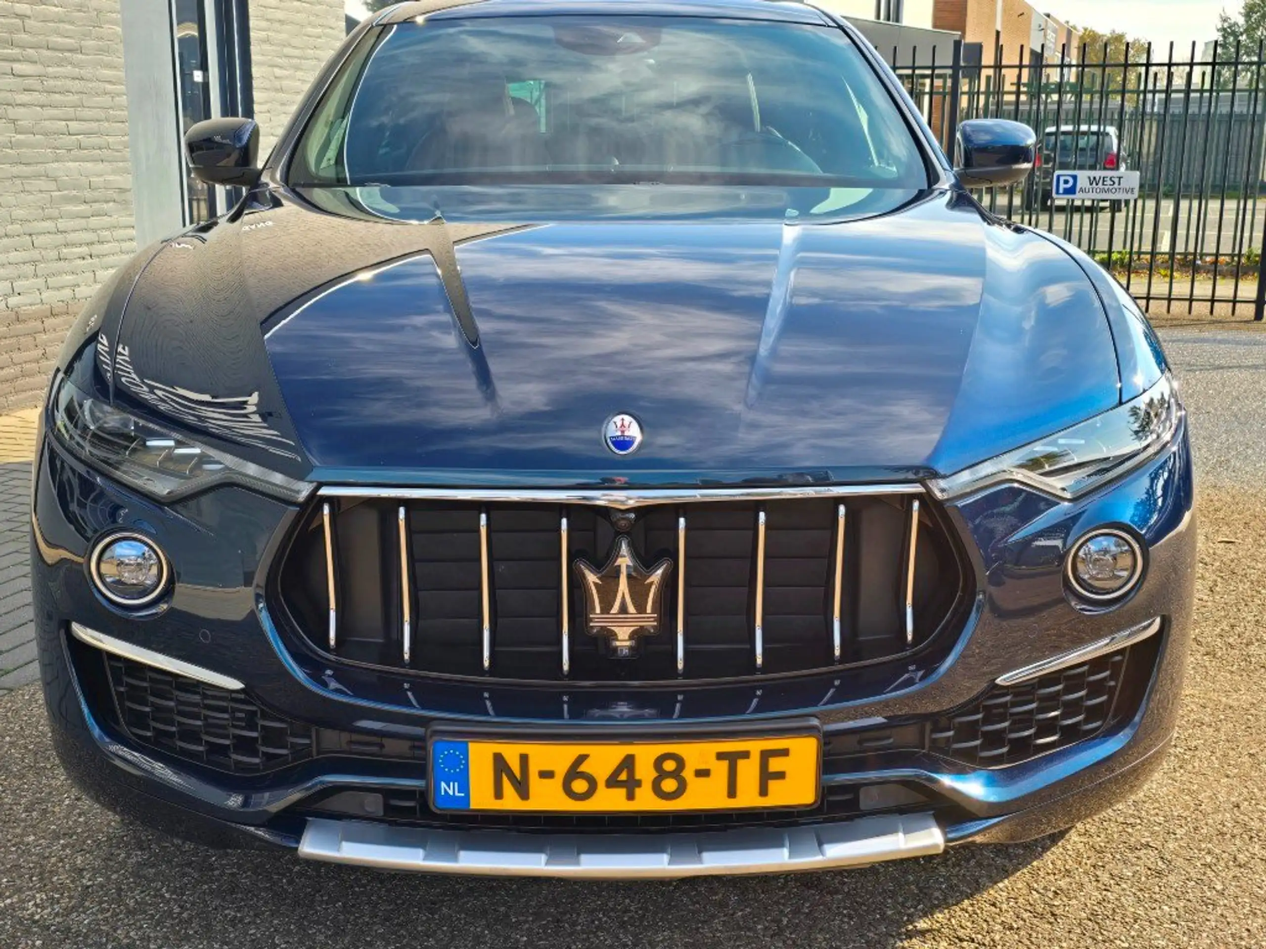 Maserati - Levante