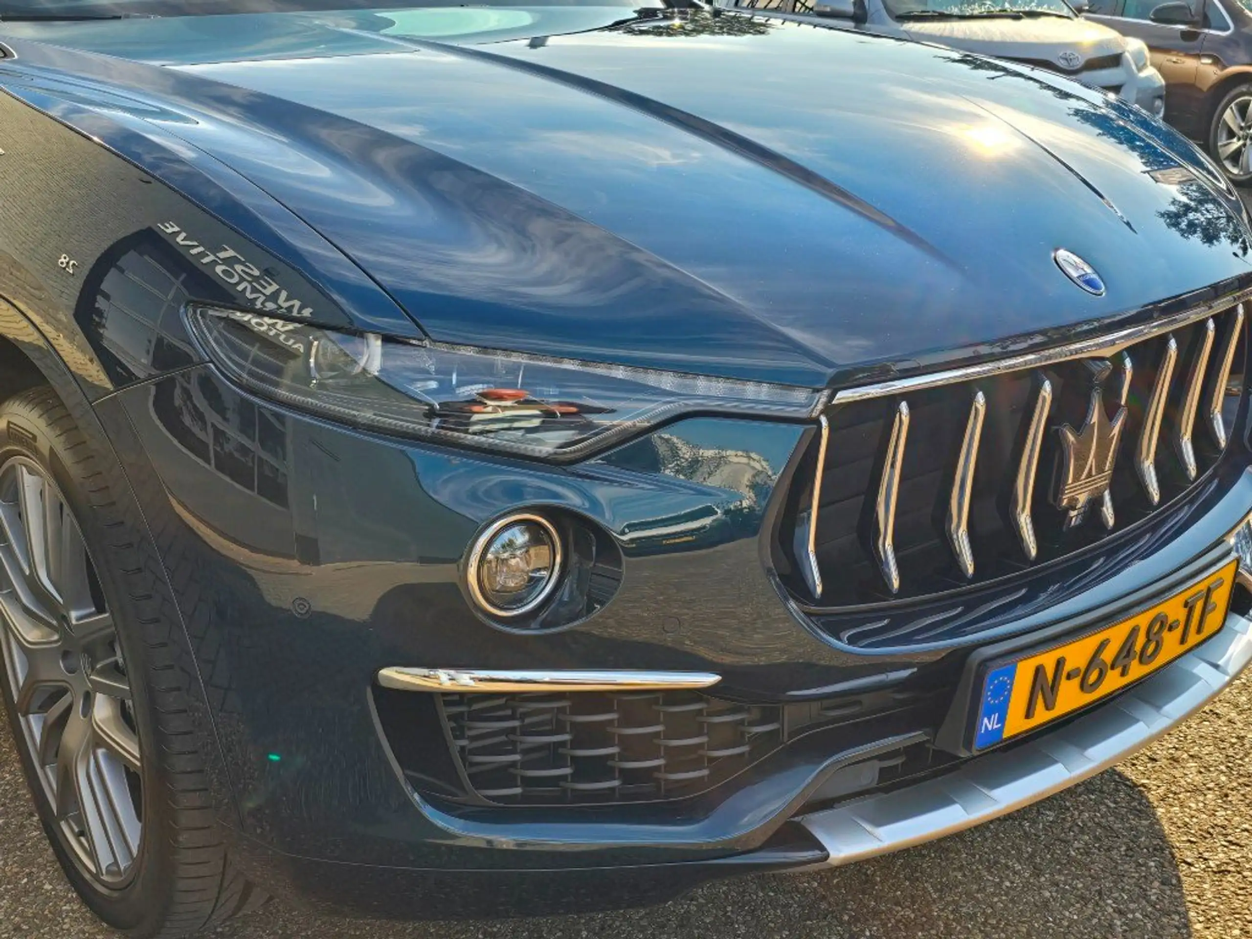 Maserati - Levante