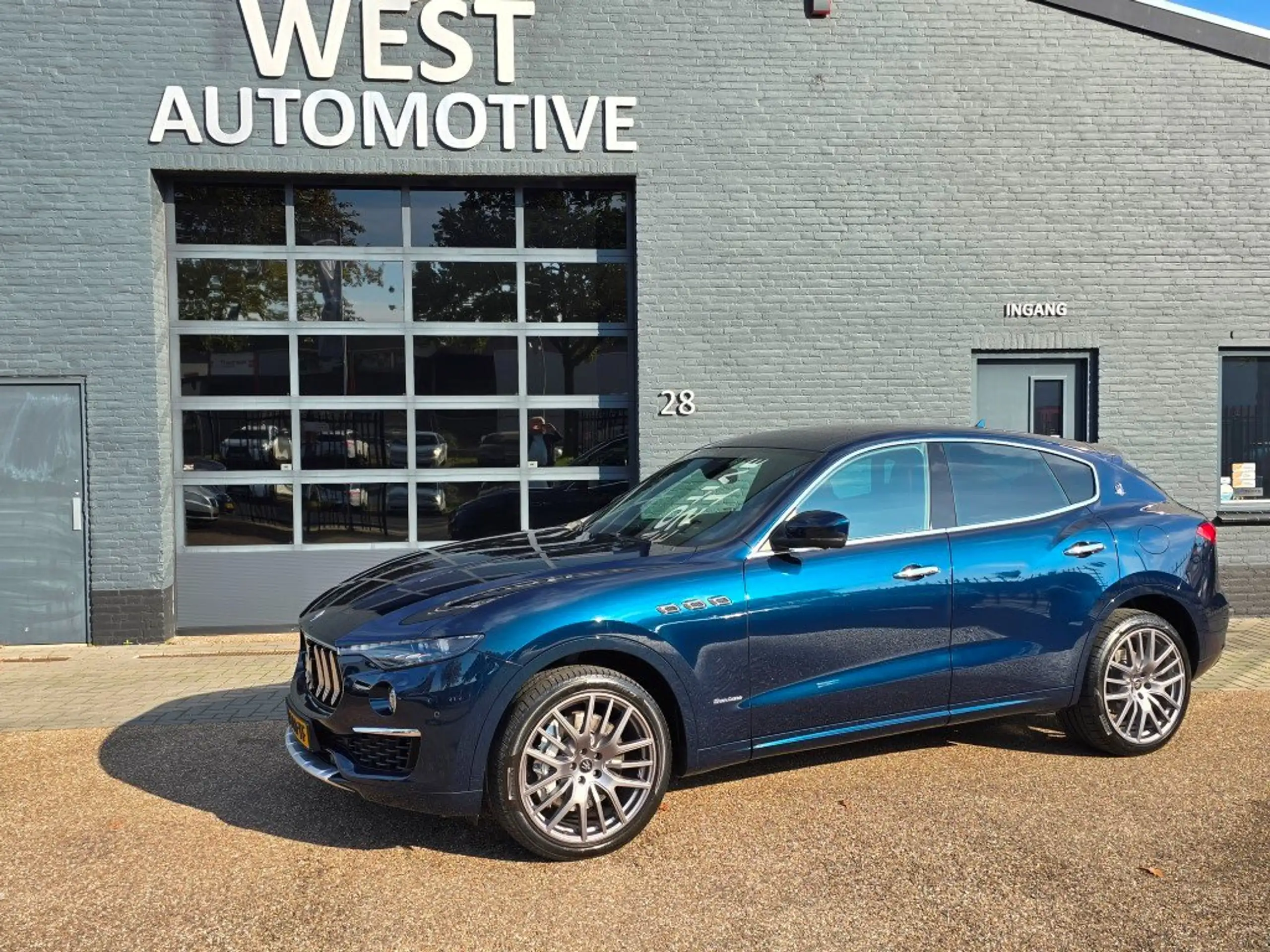 Maserati - Levante