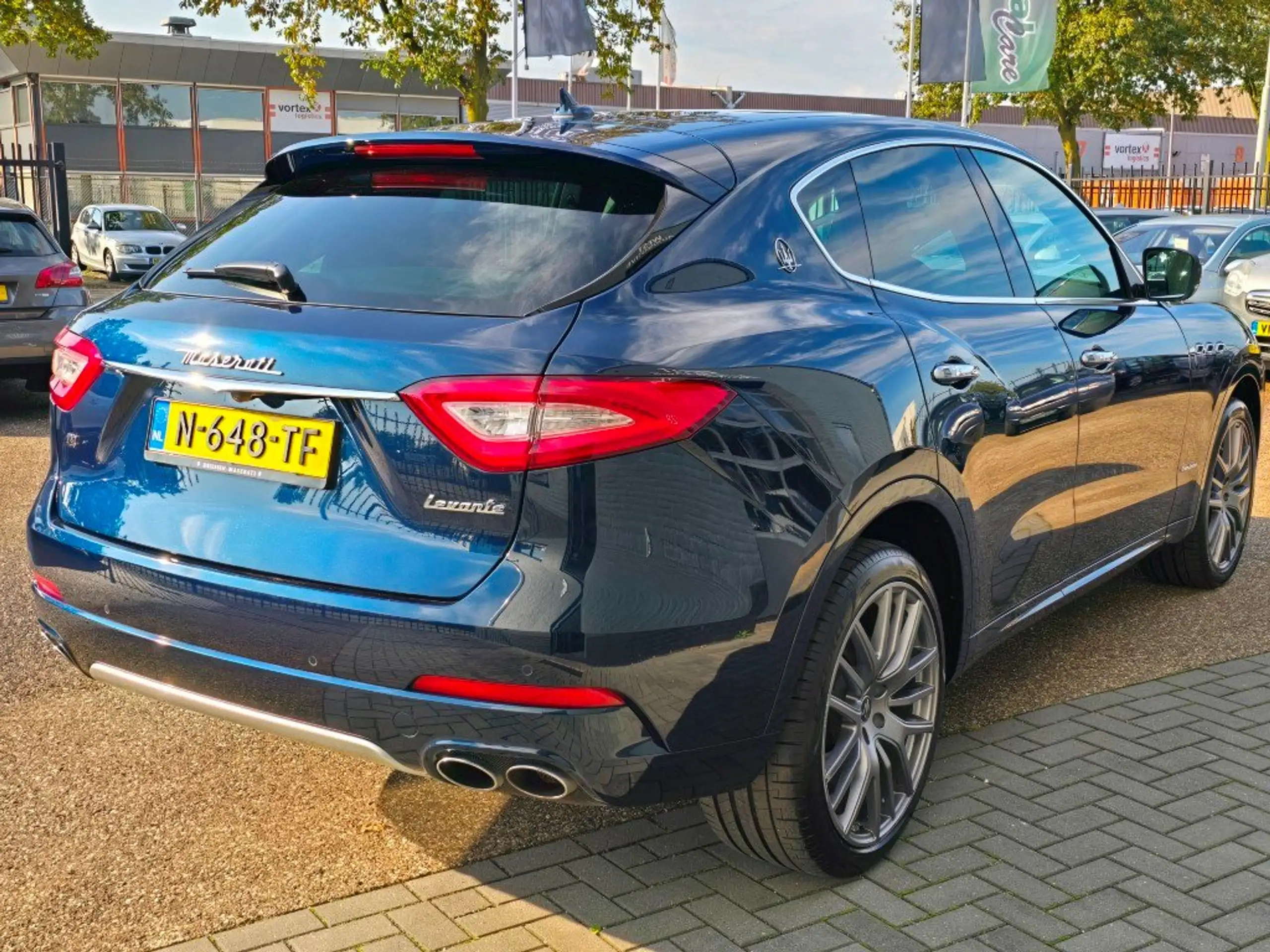 Maserati - Levante