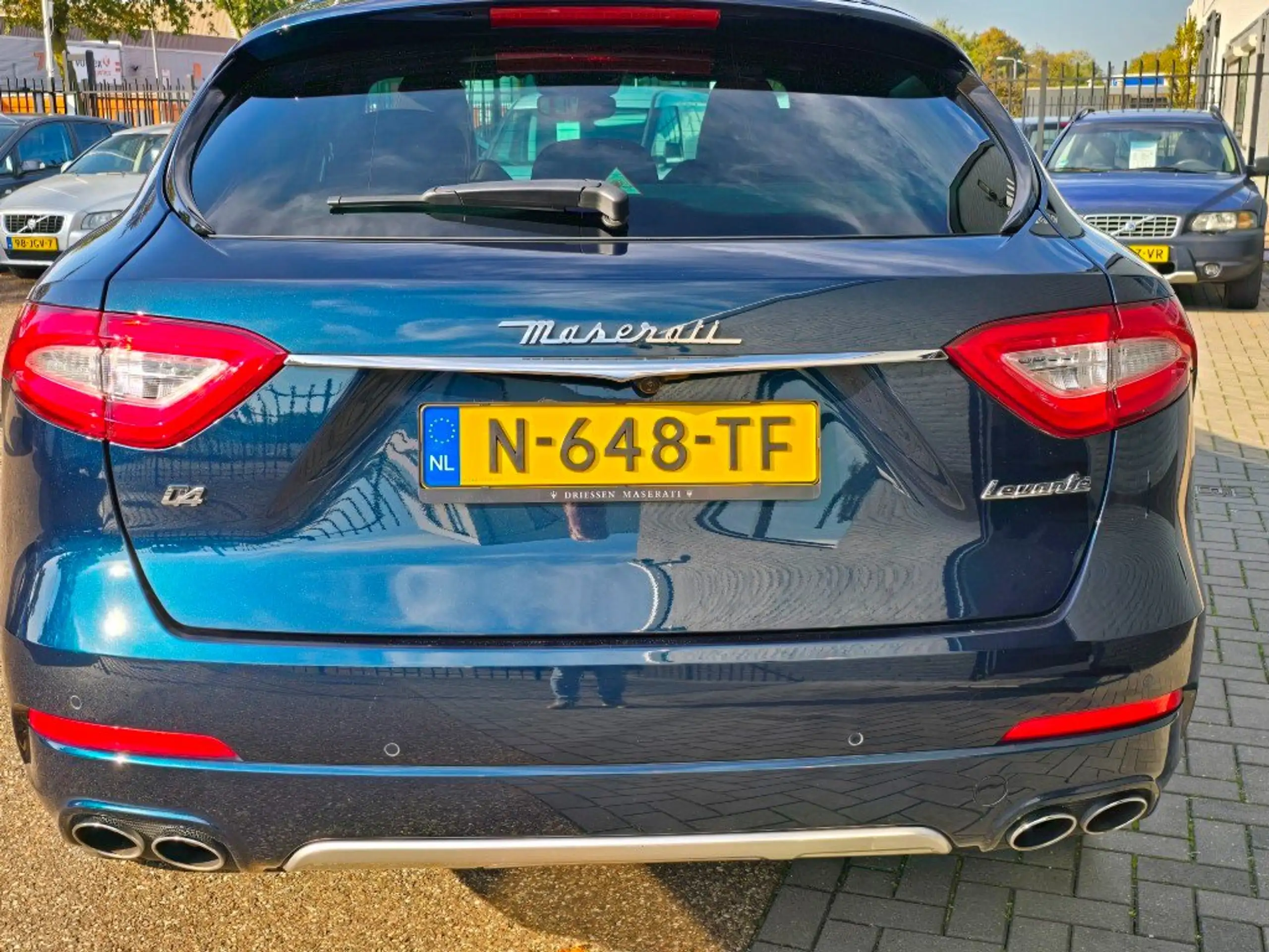 Maserati - Levante