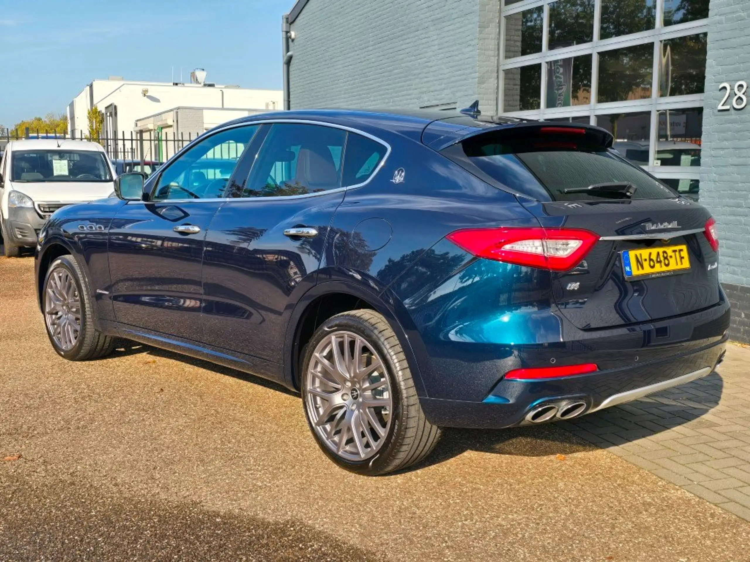 Maserati - Levante