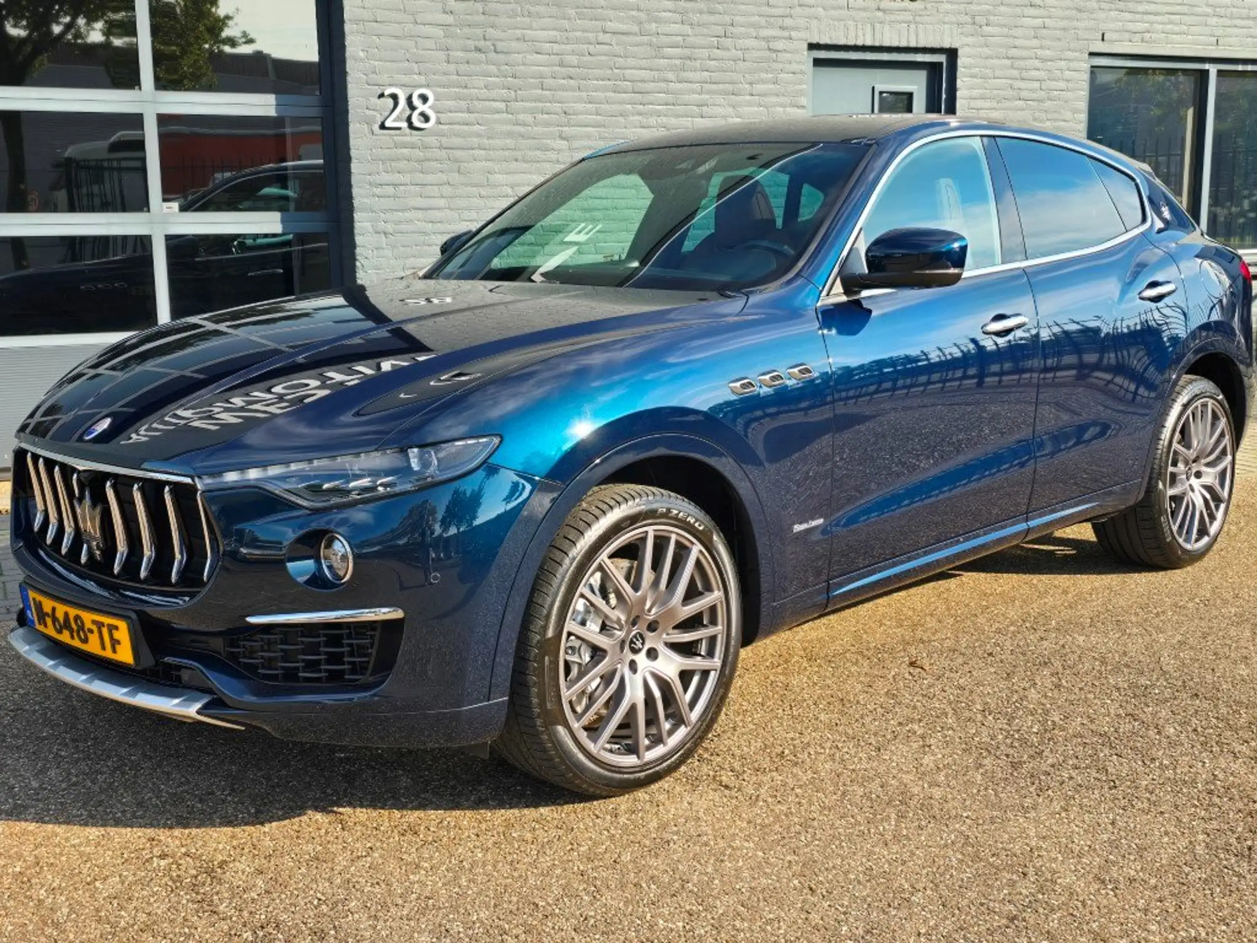 Maserati - Levante