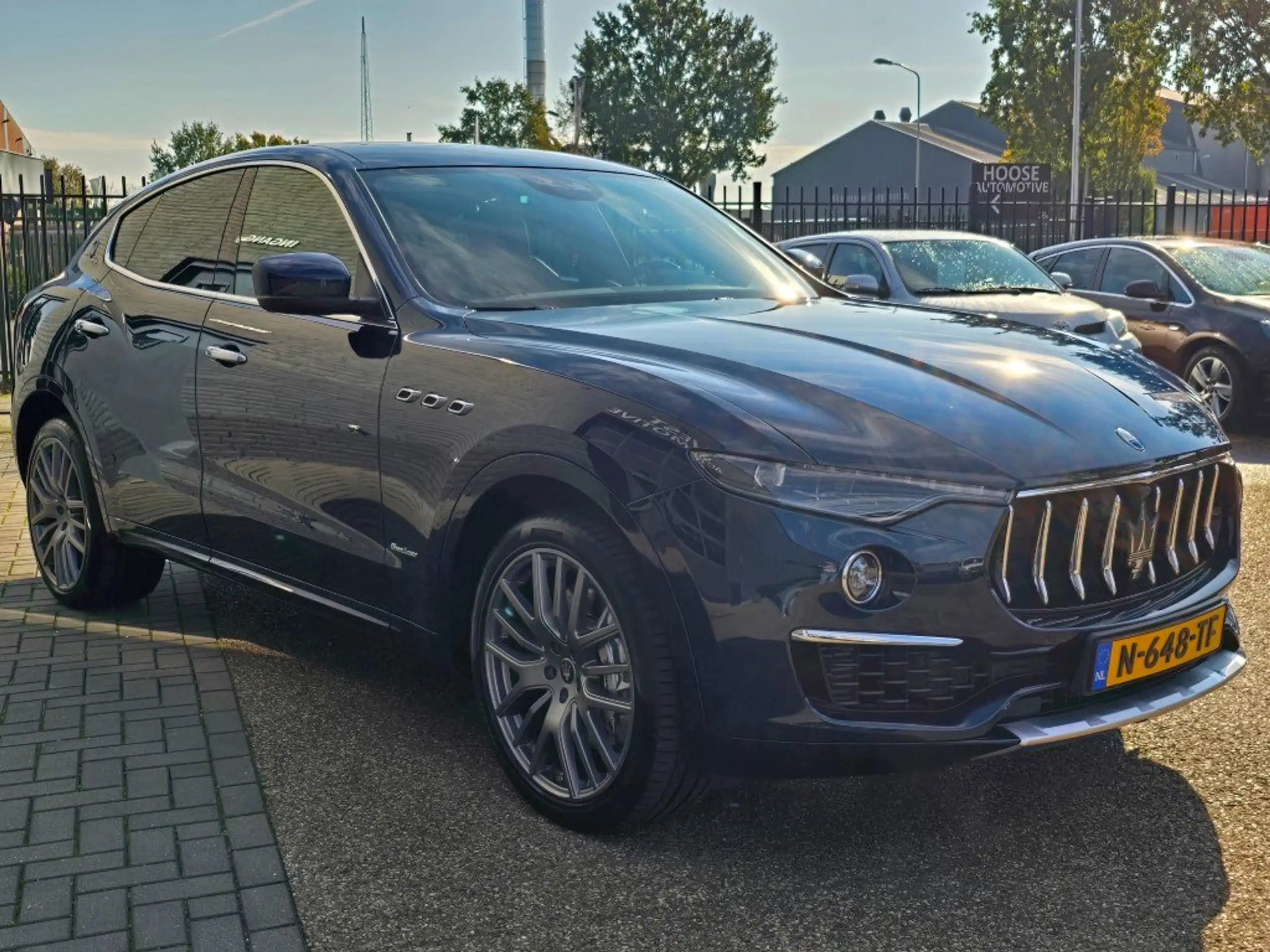 Maserati - Levante