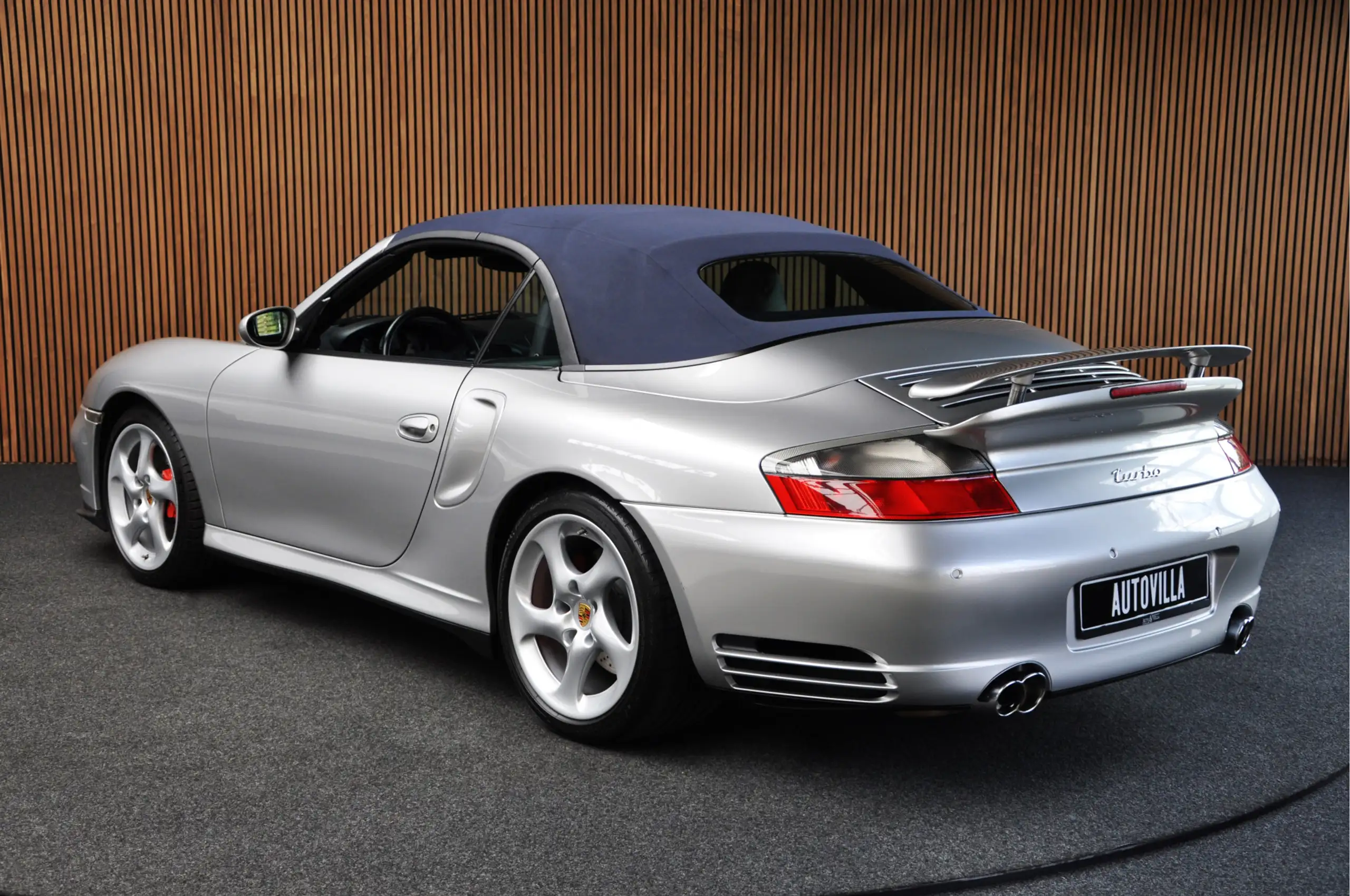 Porsche - 996