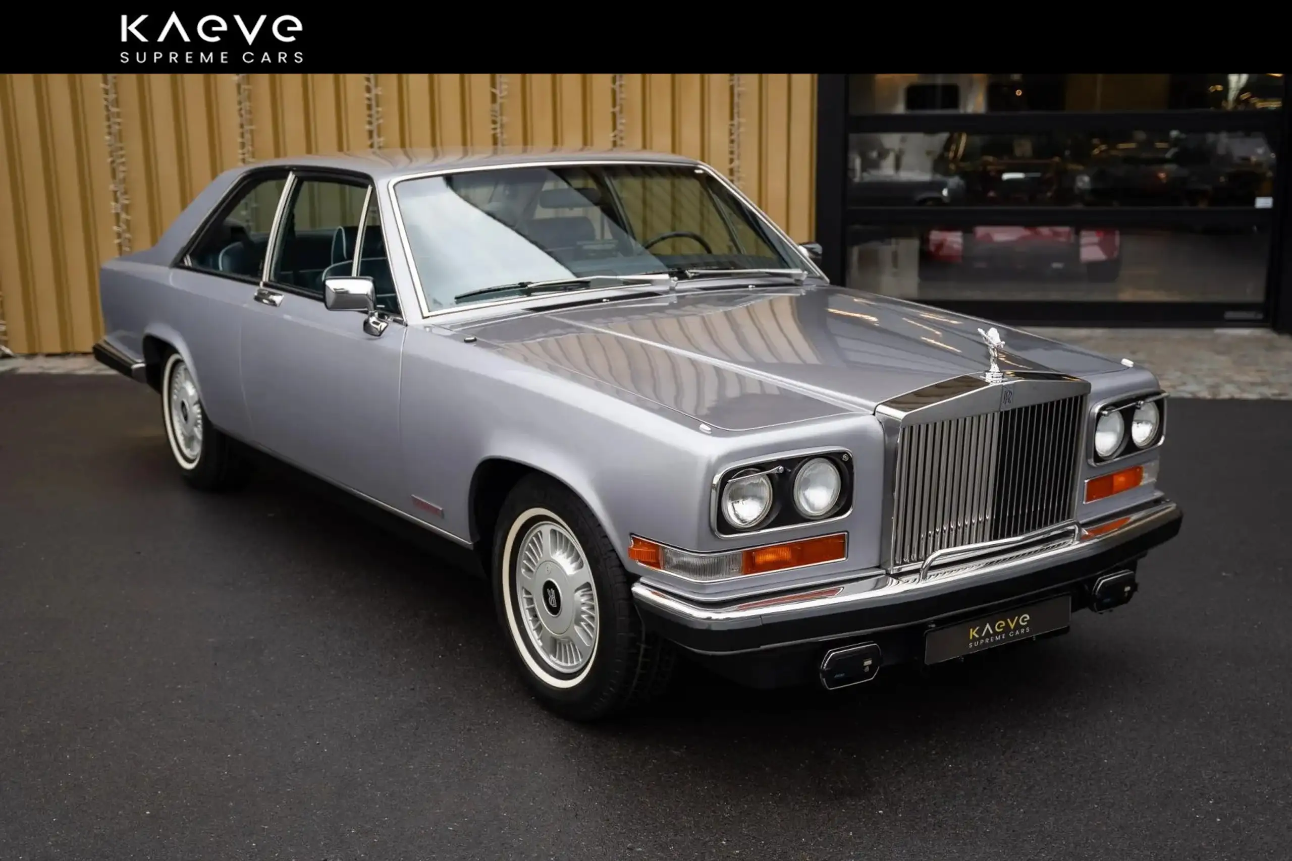 Rolls-Royce - Camargue