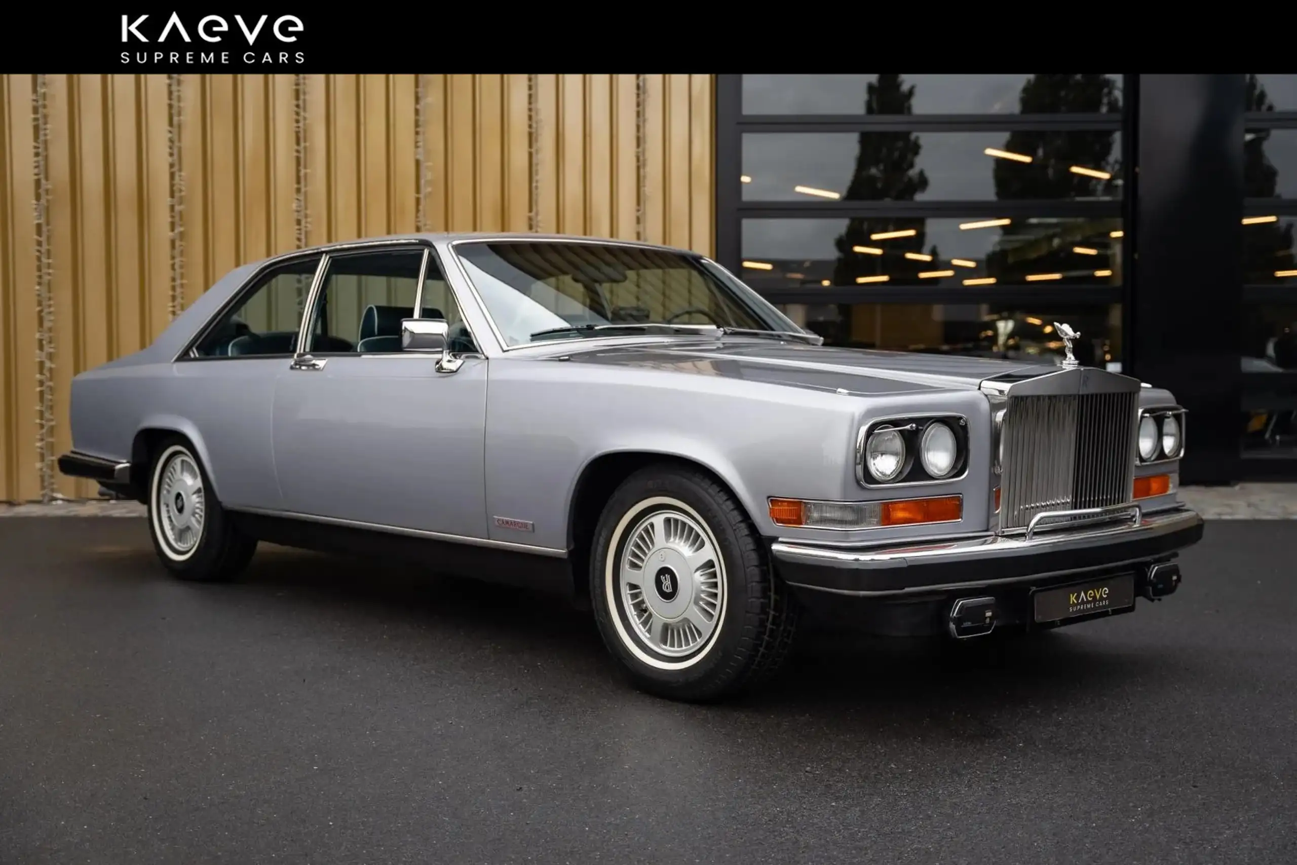 Rolls-Royce - Camargue