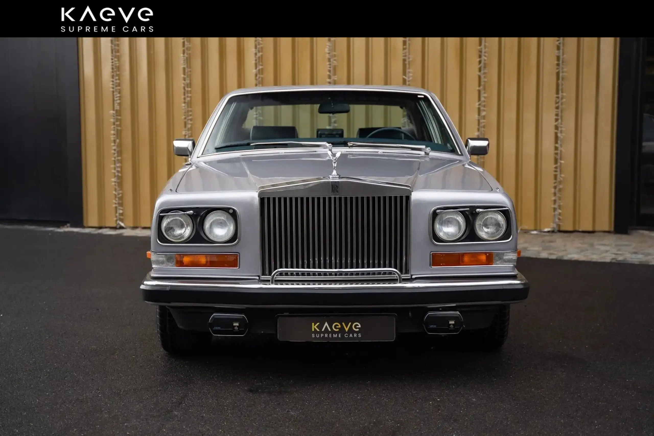 Rolls-Royce - Camargue