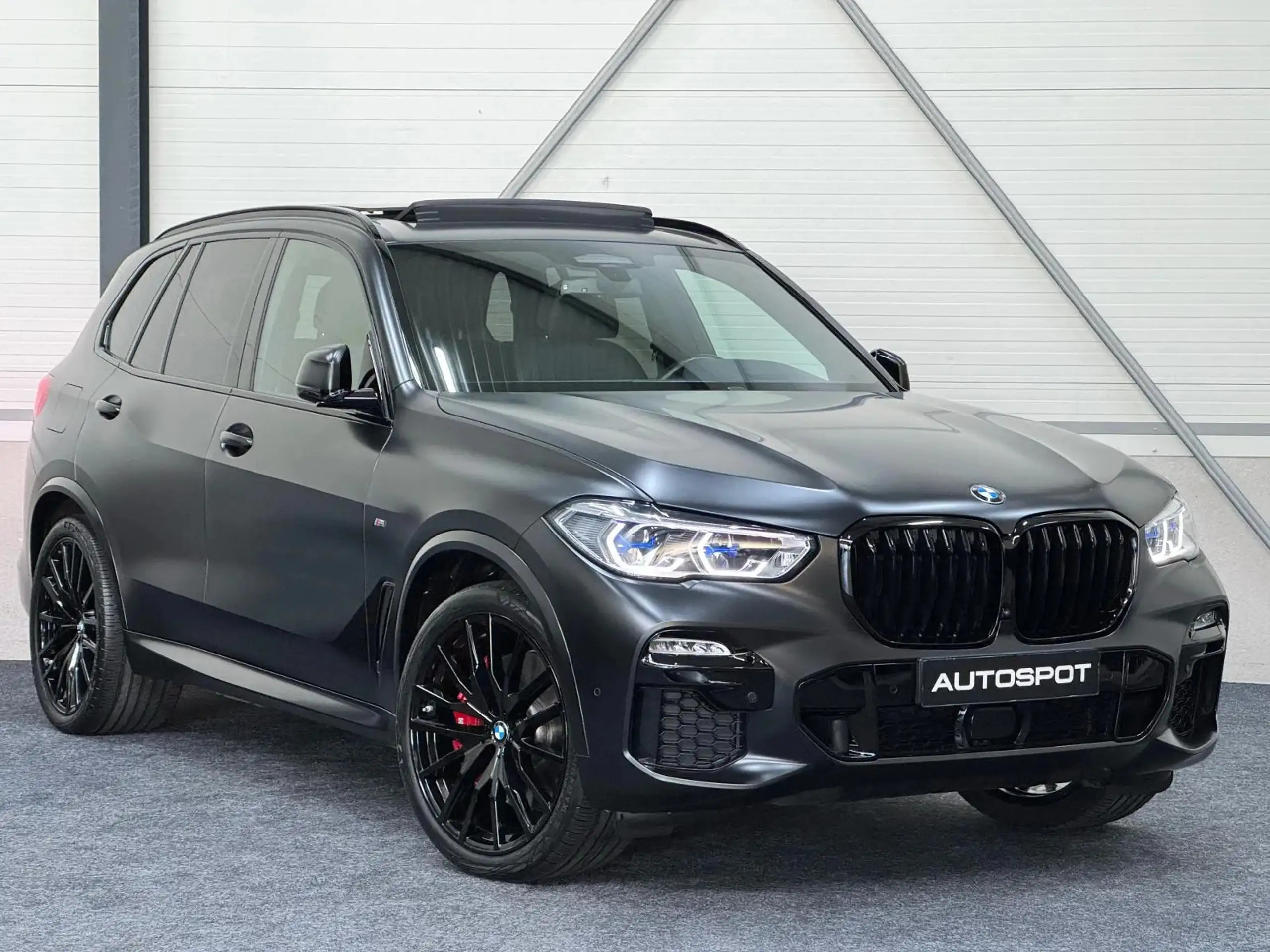 BMW - X5