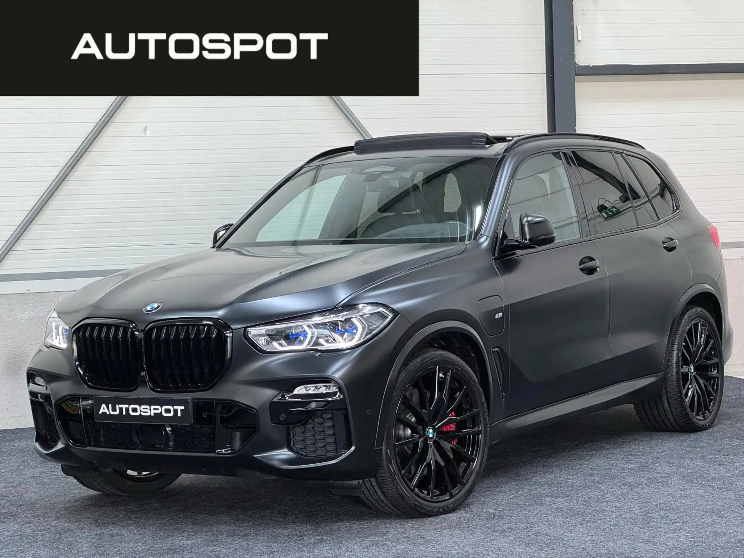 BMW X5 2021