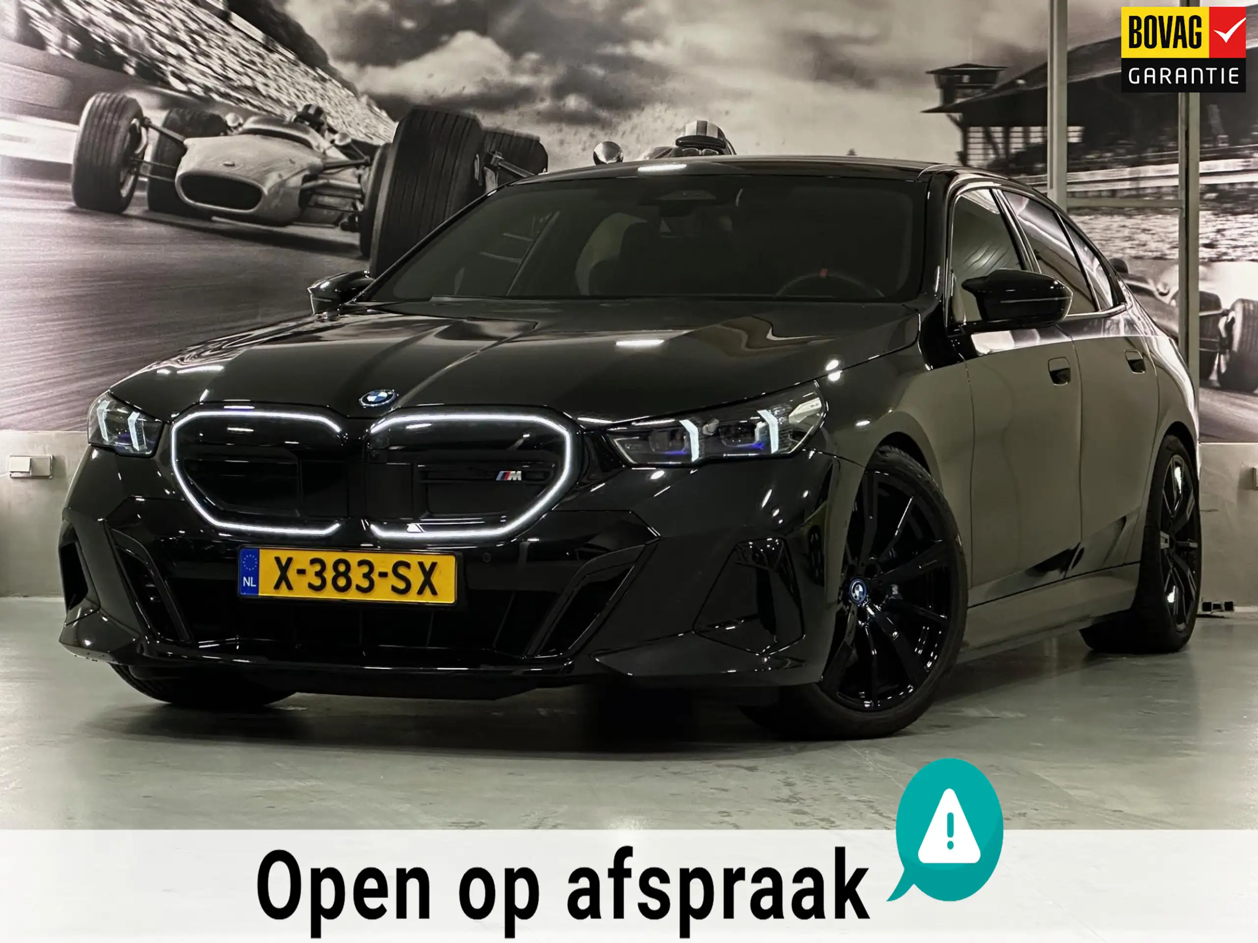 BMW i5 2023