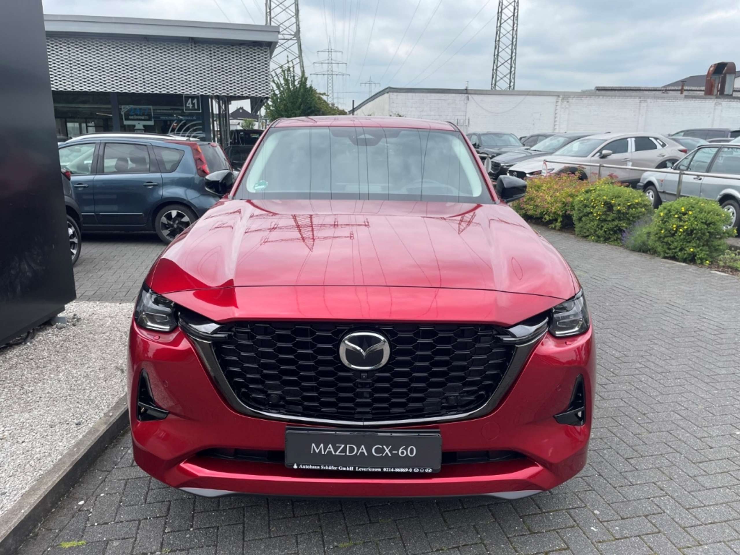 Mazda - CX-60