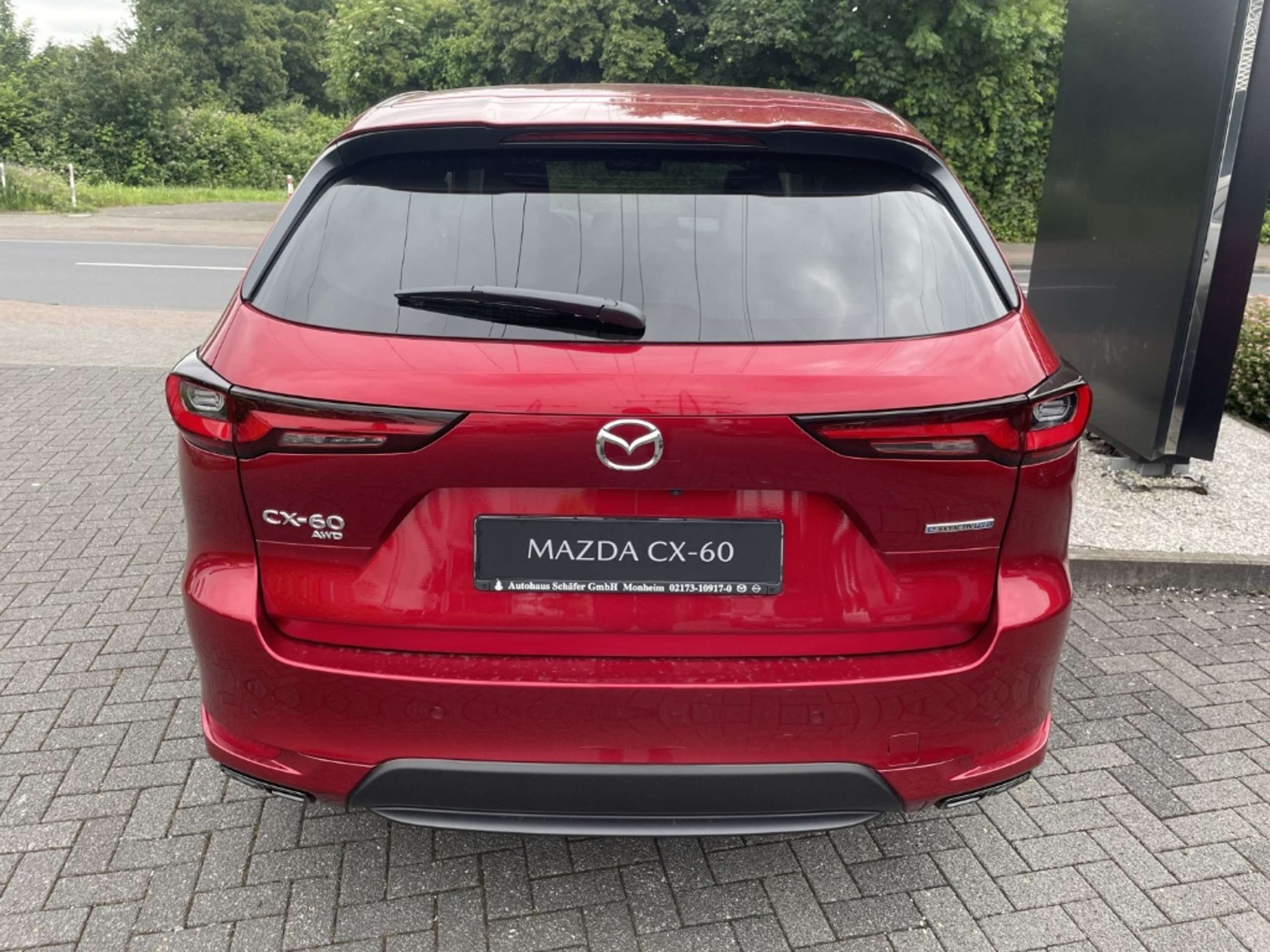 Mazda - CX-60