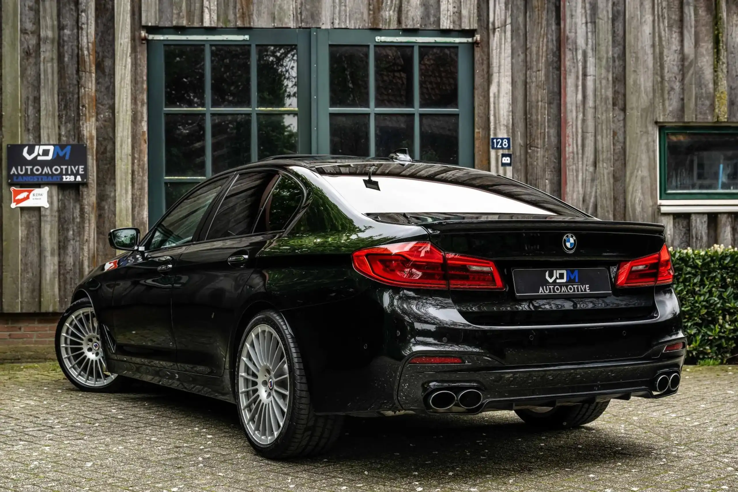 Alpina - B5