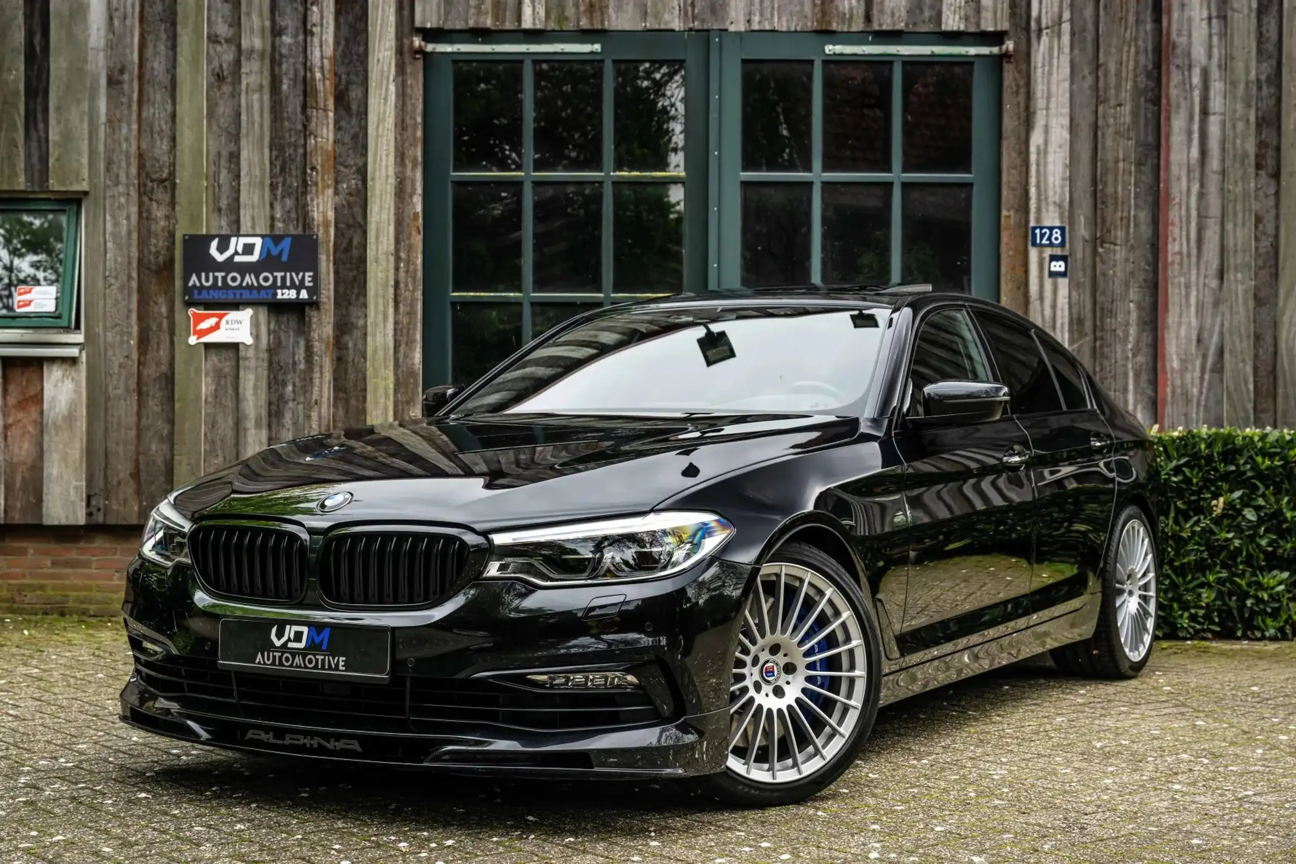 Alpina - B5