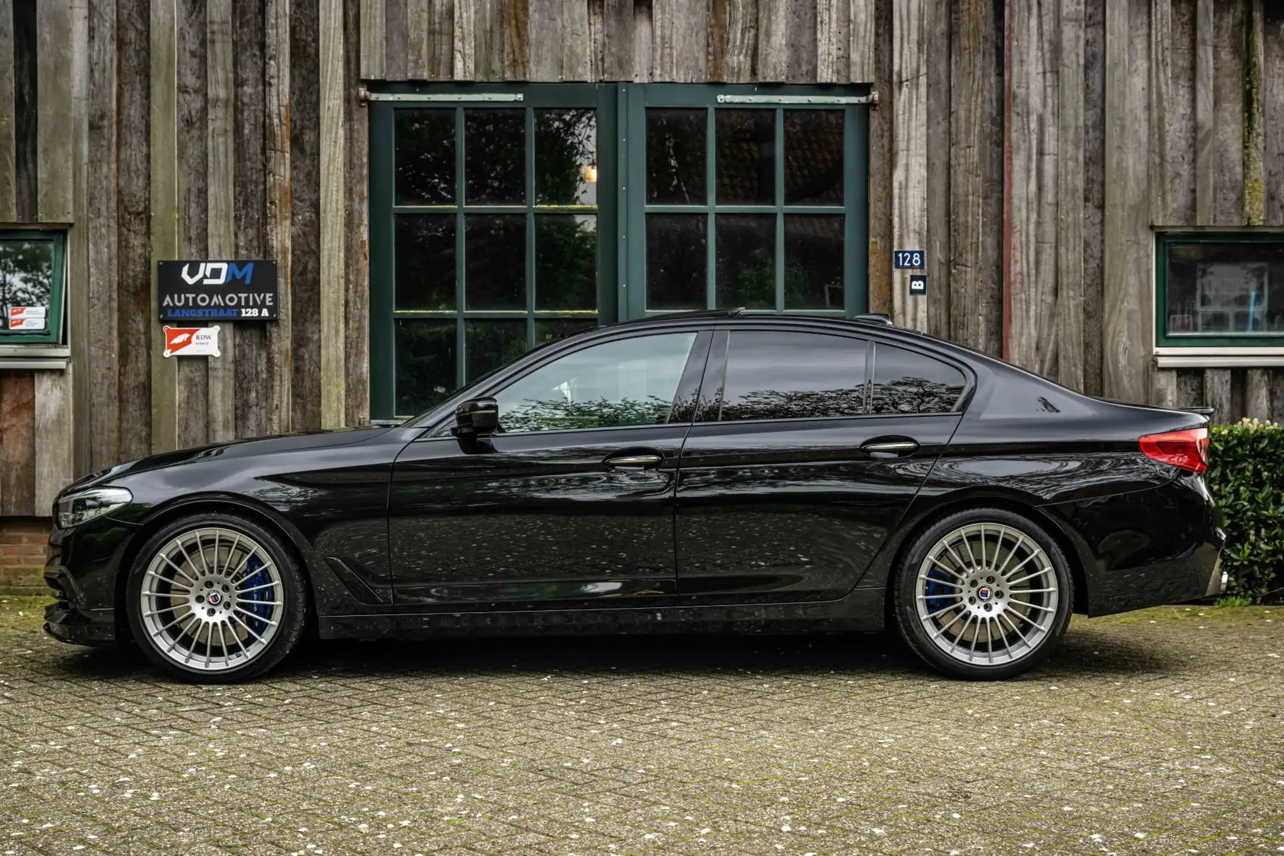 Alpina - B5