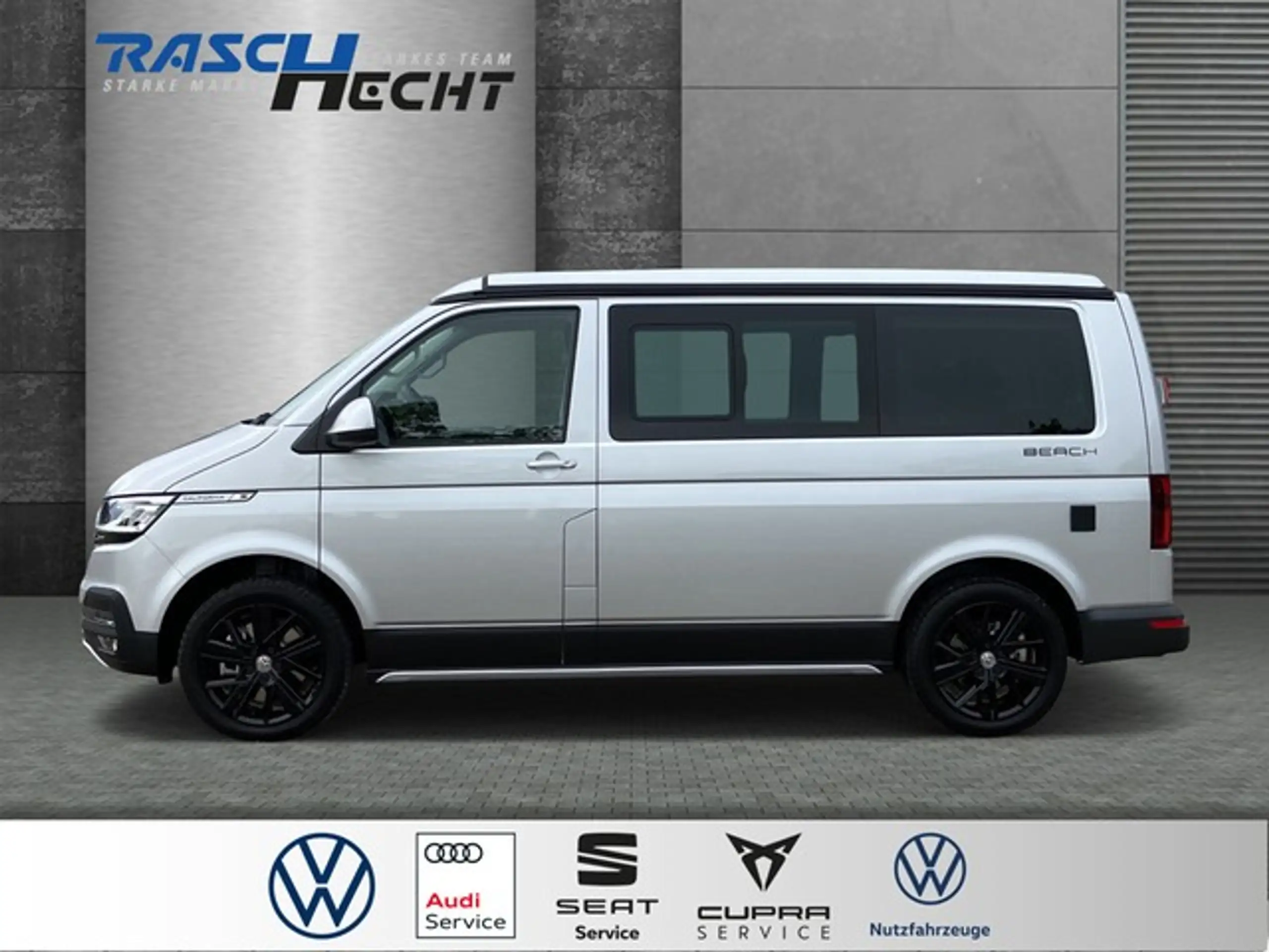 Volkswagen - T6 California