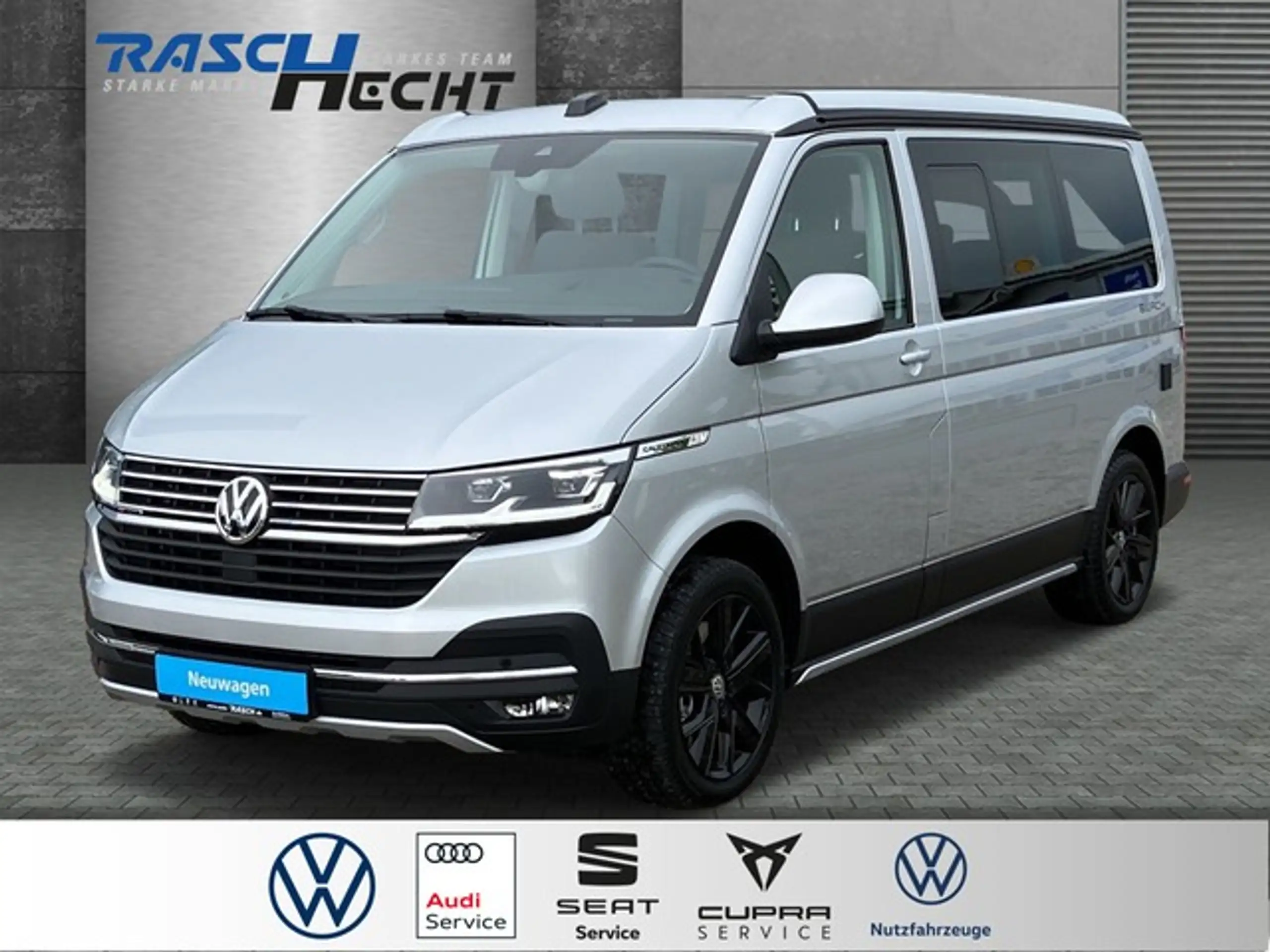 Volkswagen T6 California 2024