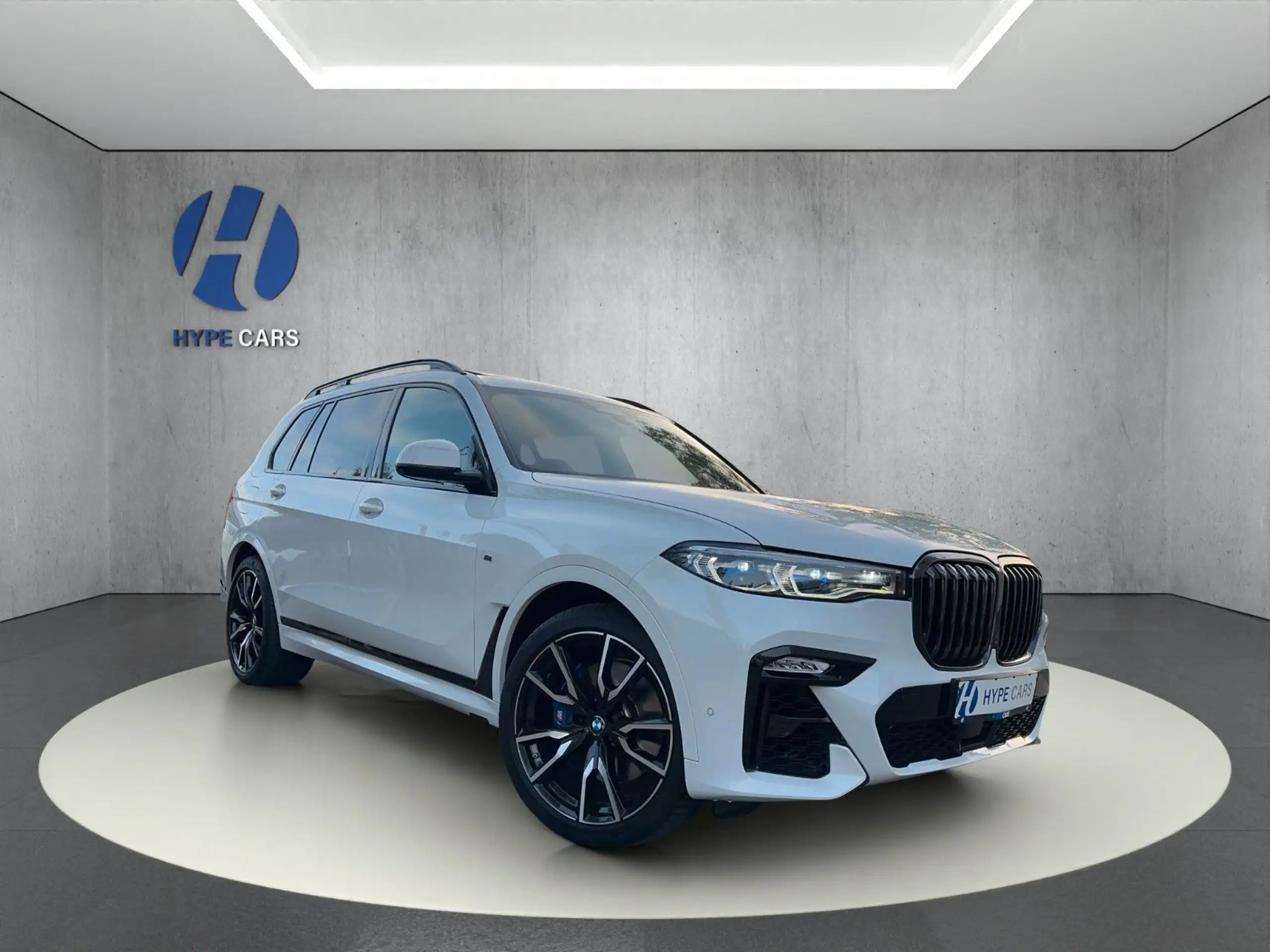 BMW - X7