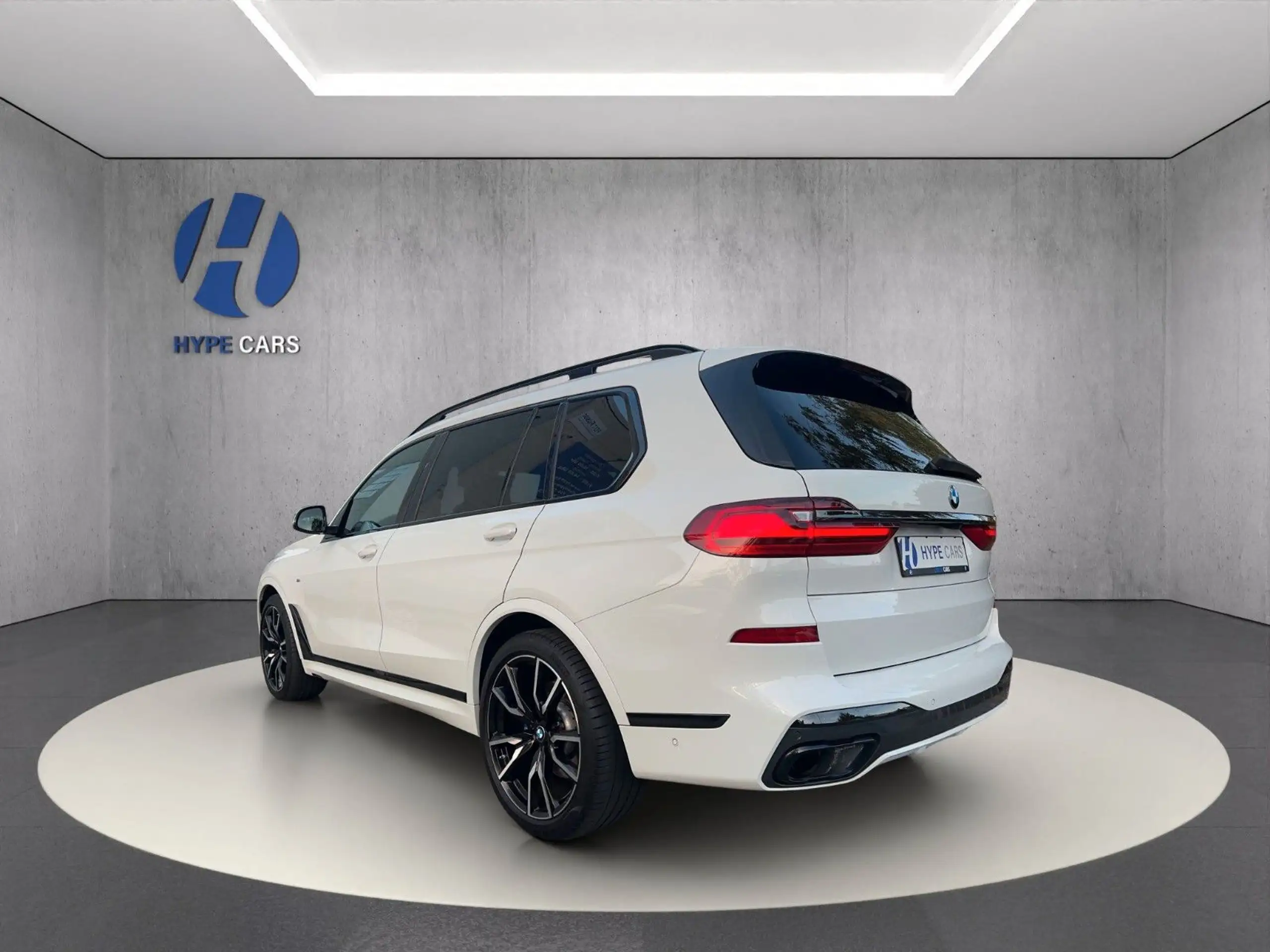 BMW - X7