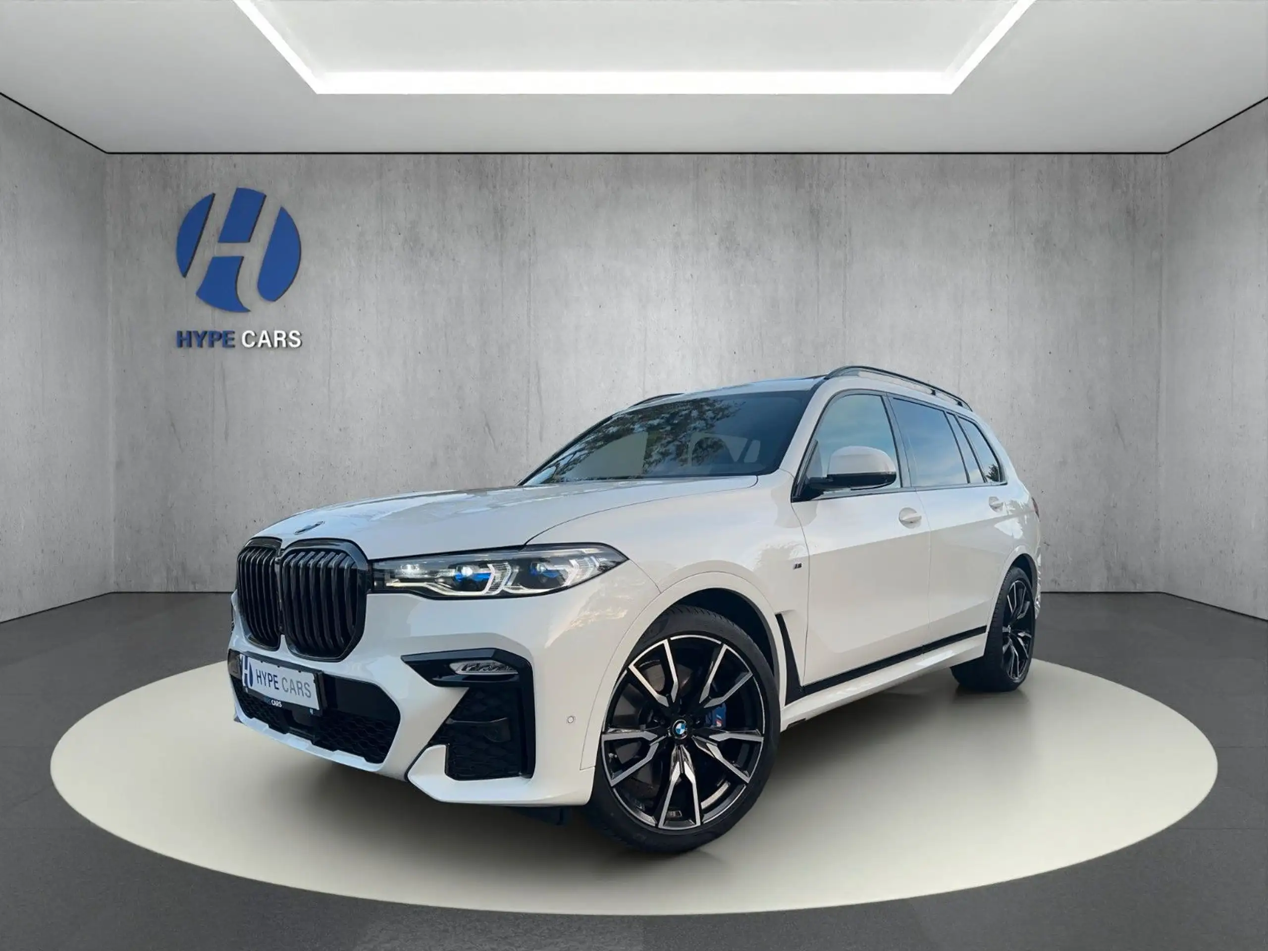 BMW - X7