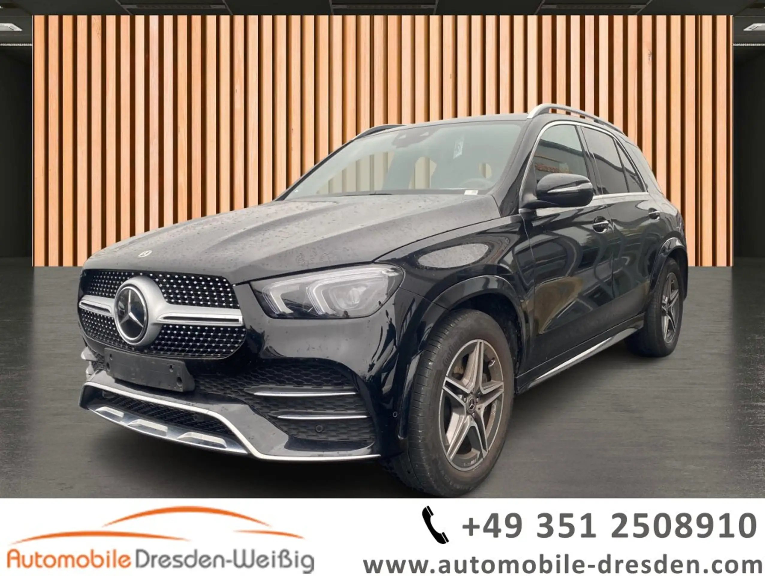 Mercedes-Benz GLE 350 2024