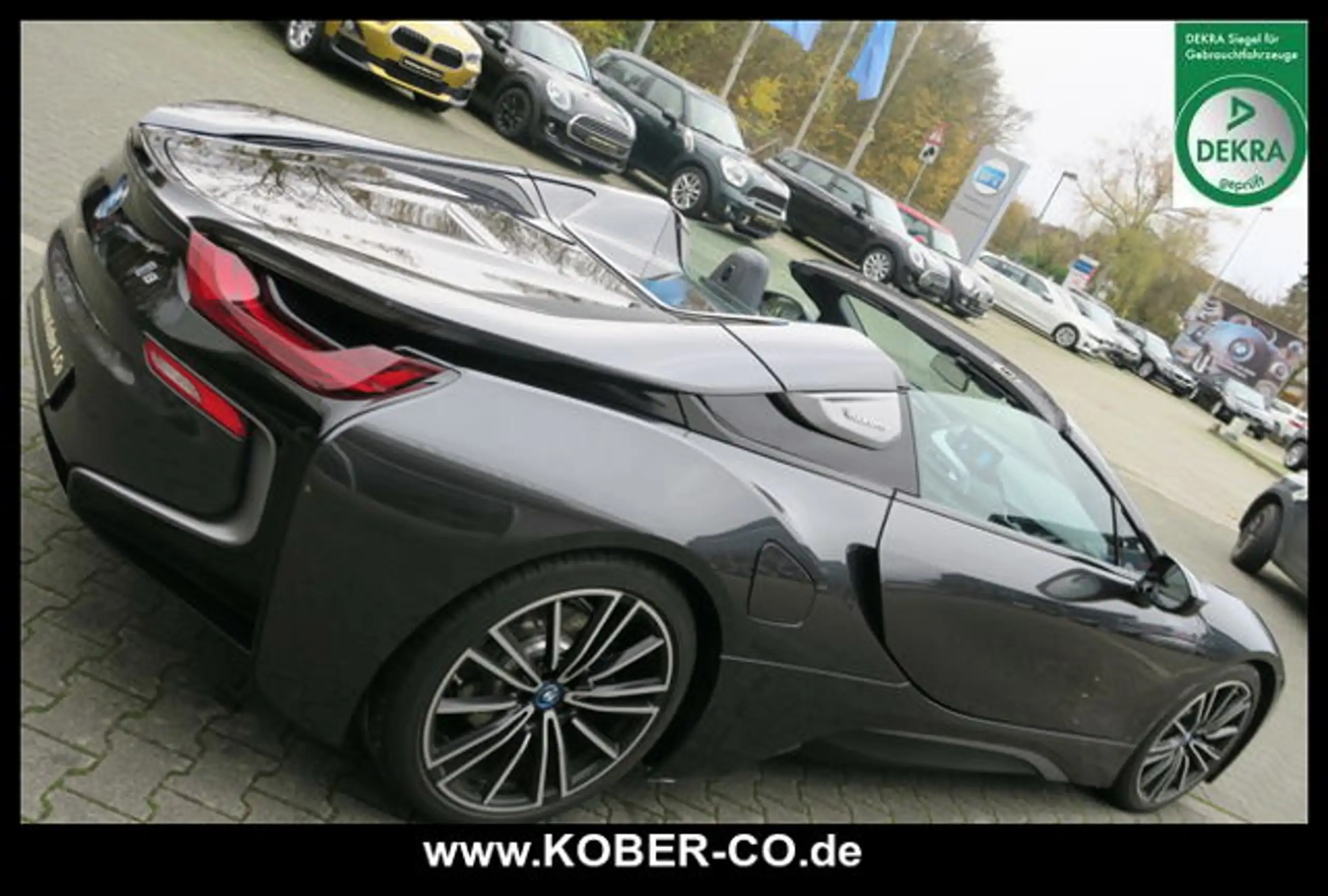 BMW - i8