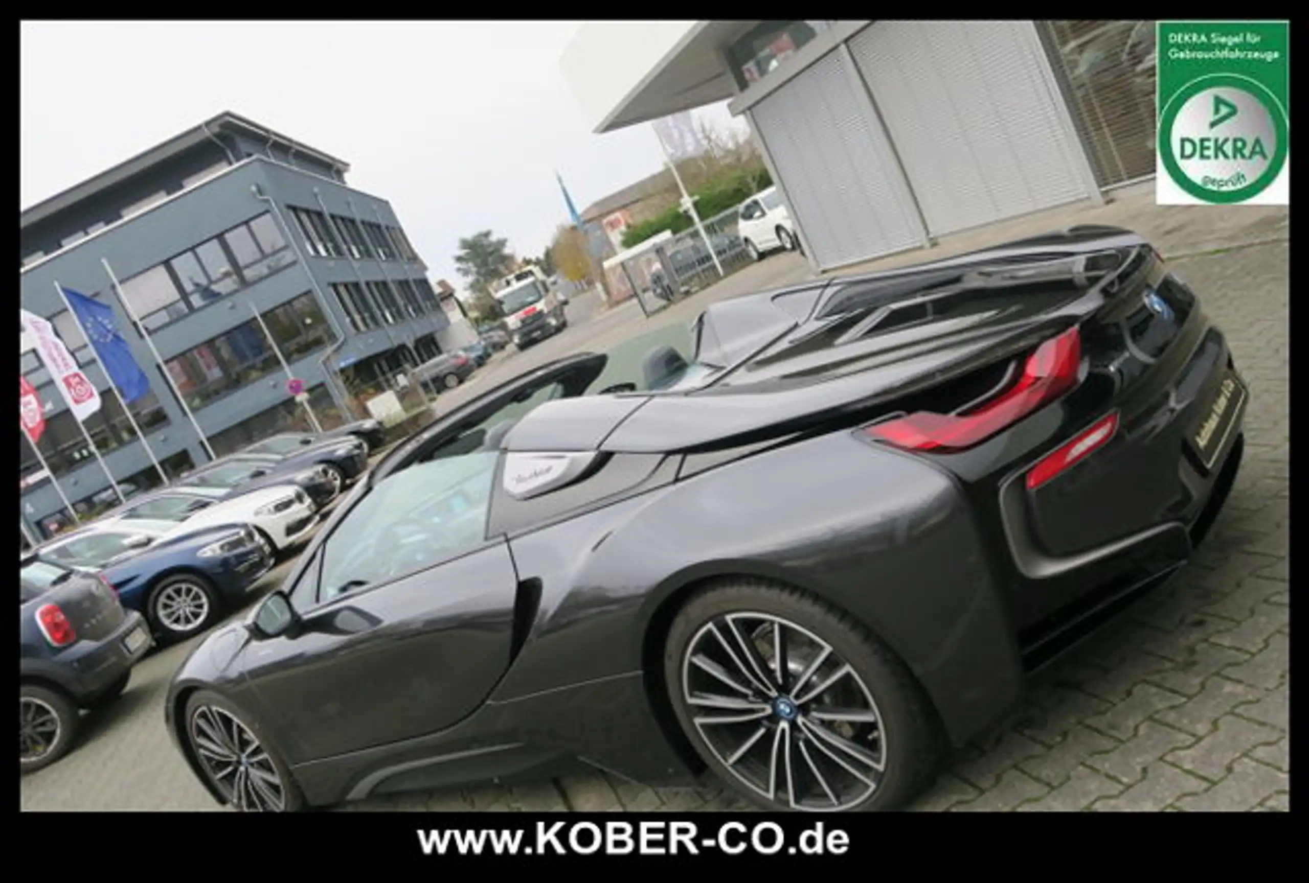 BMW - i8