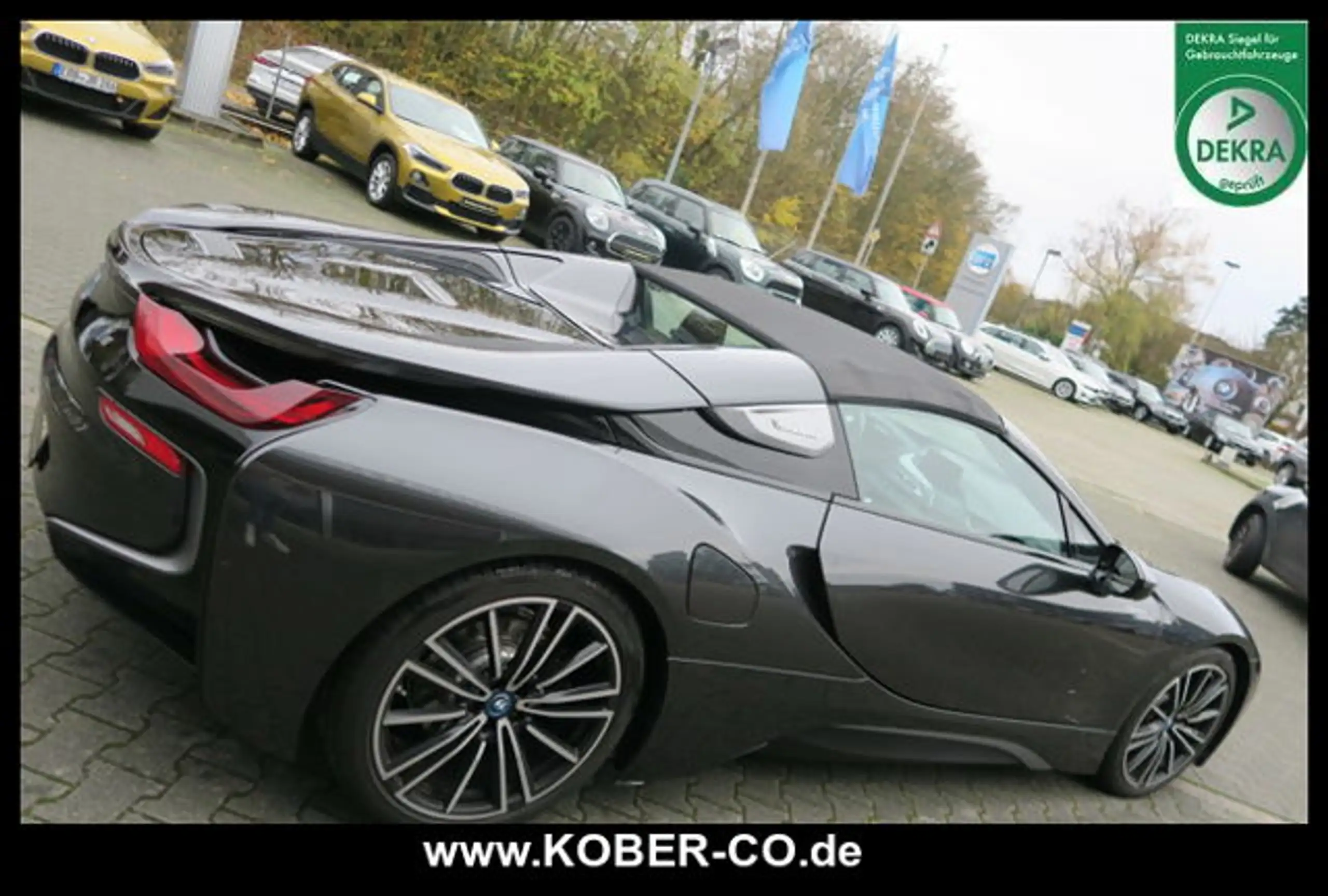 BMW - i8