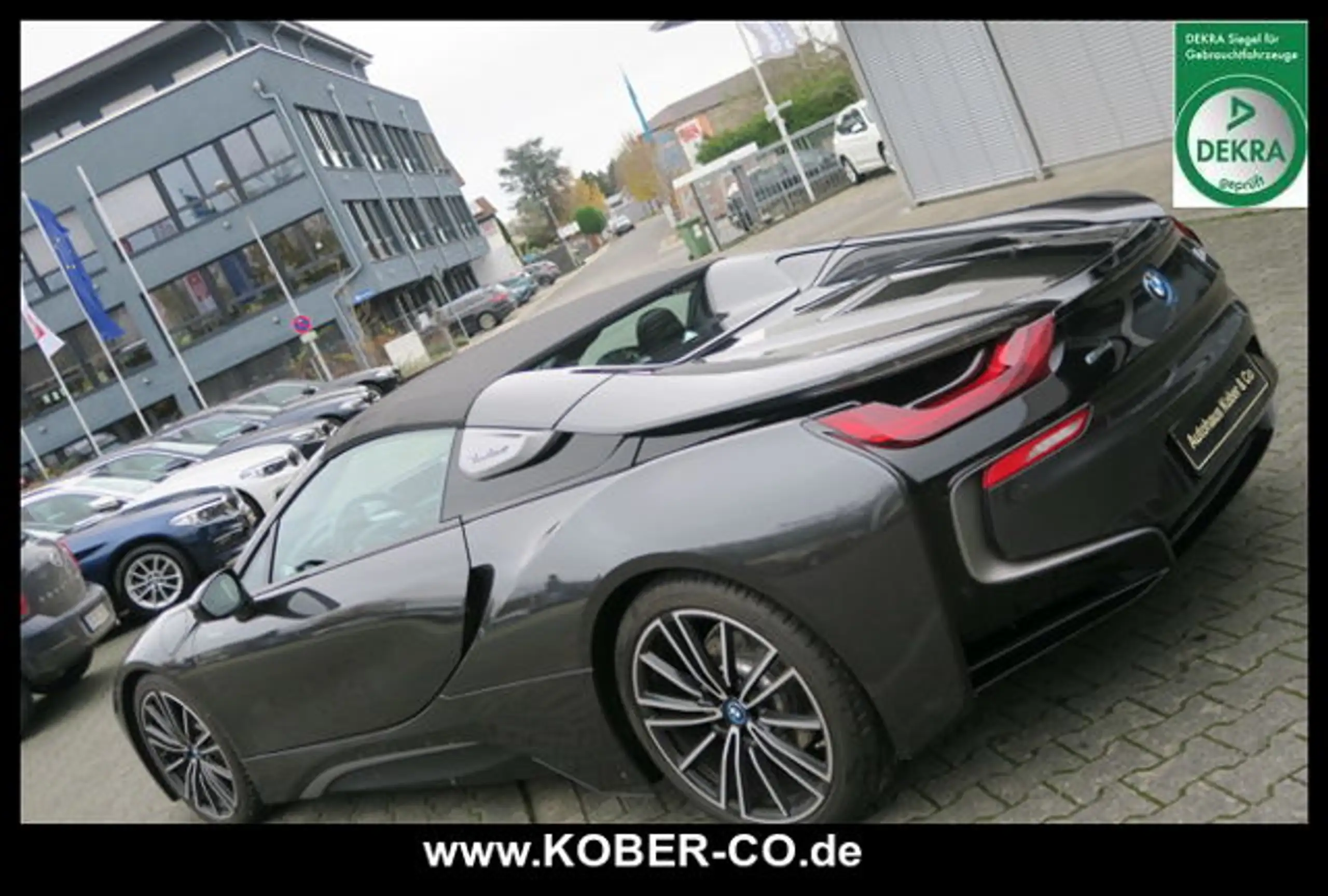 BMW - i8