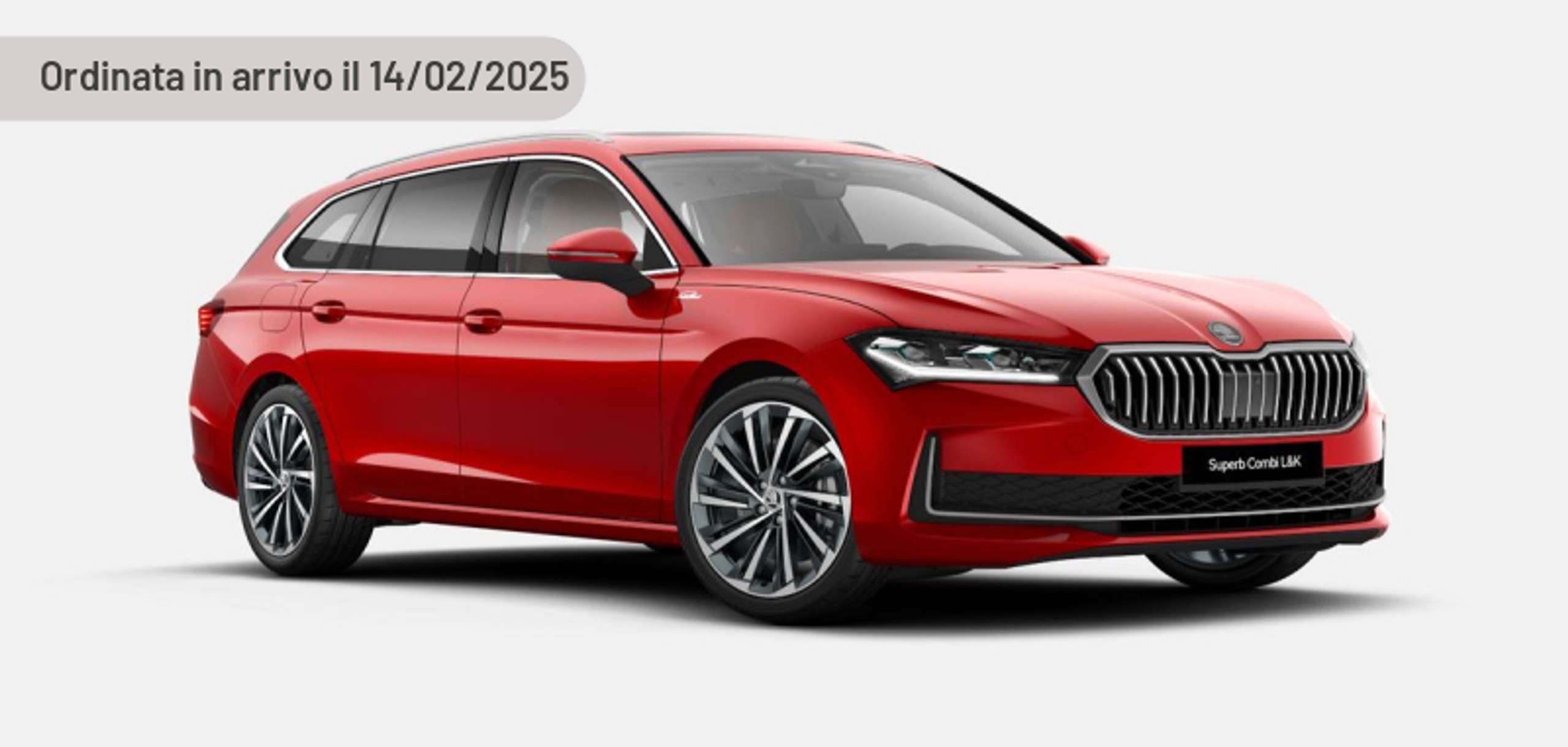 Skoda Superb 2021