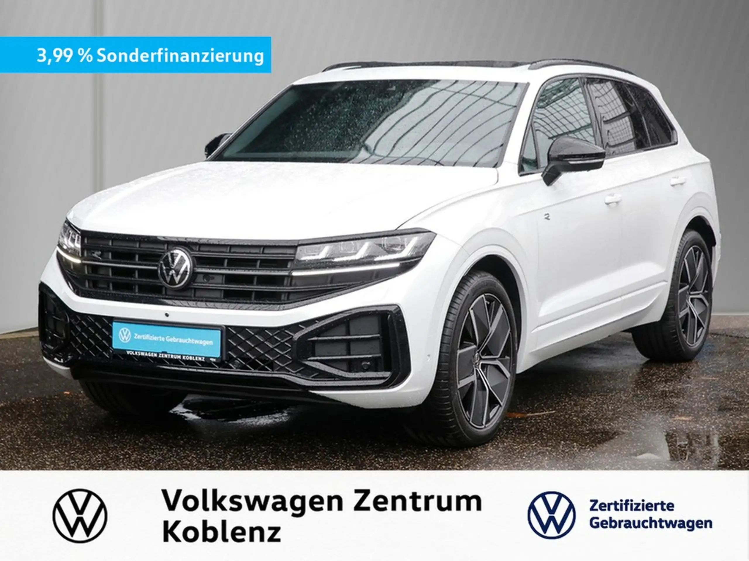 Volkswagen - Touareg