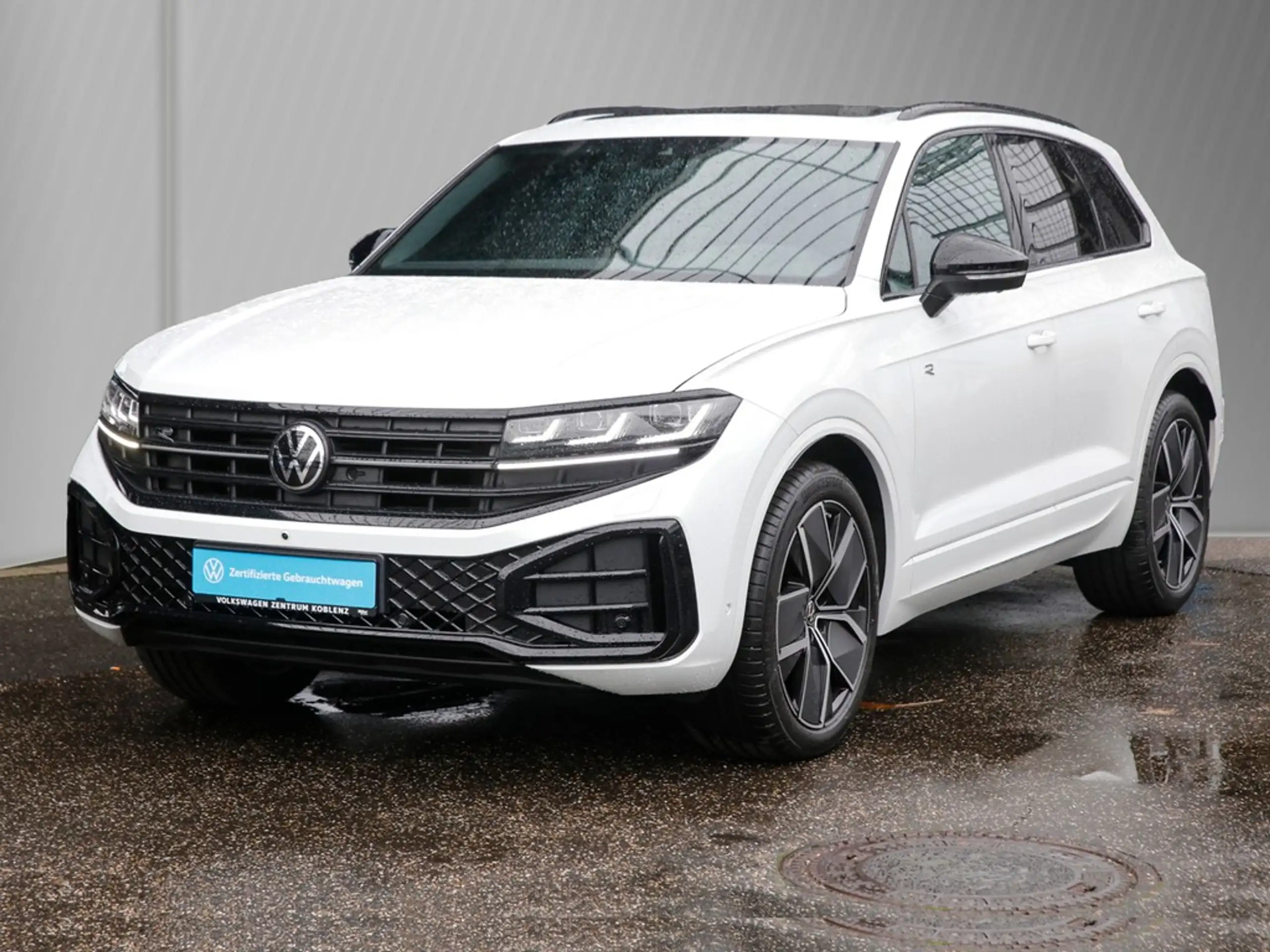 Volkswagen - Touareg