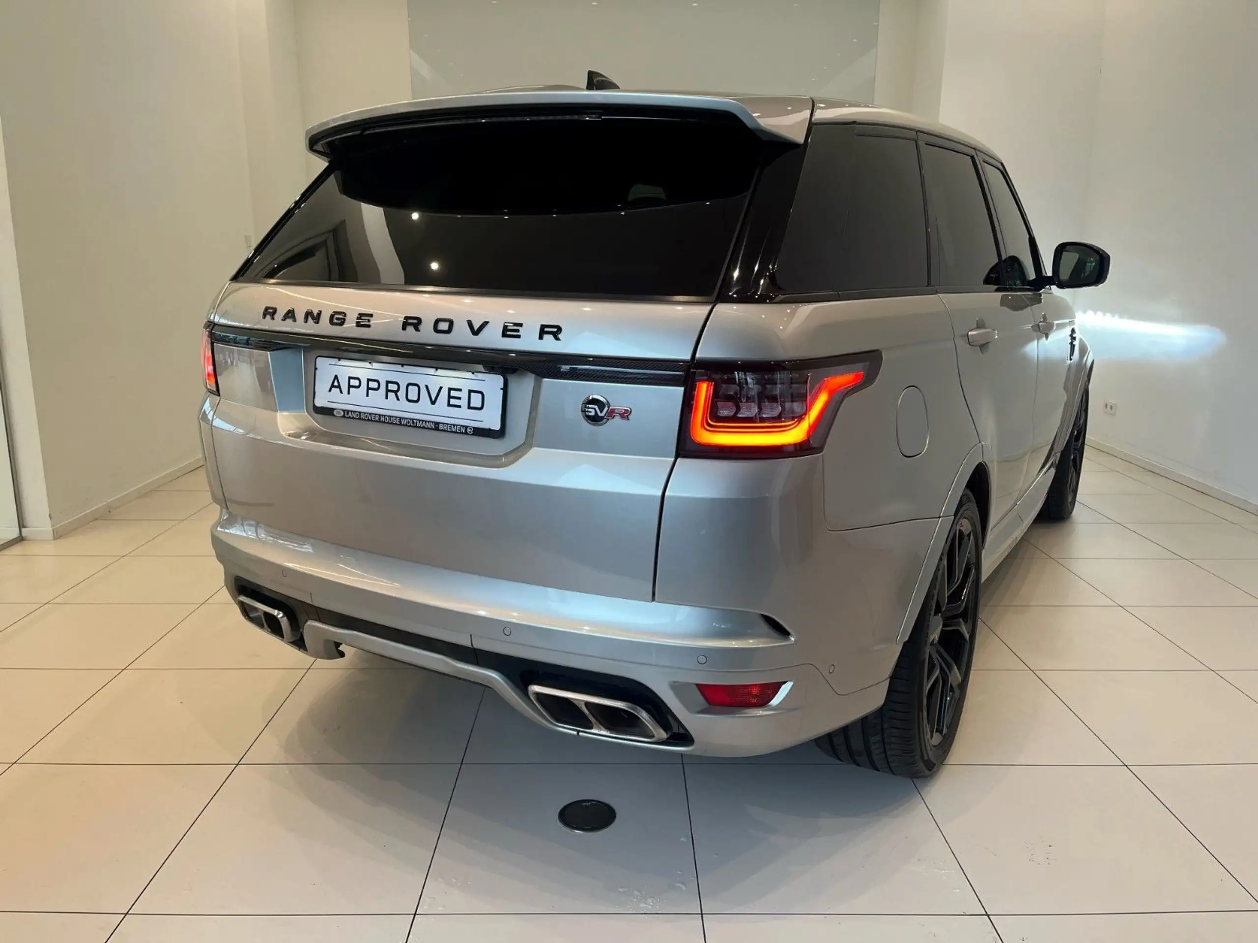 Land Rover - Range Rover Sport