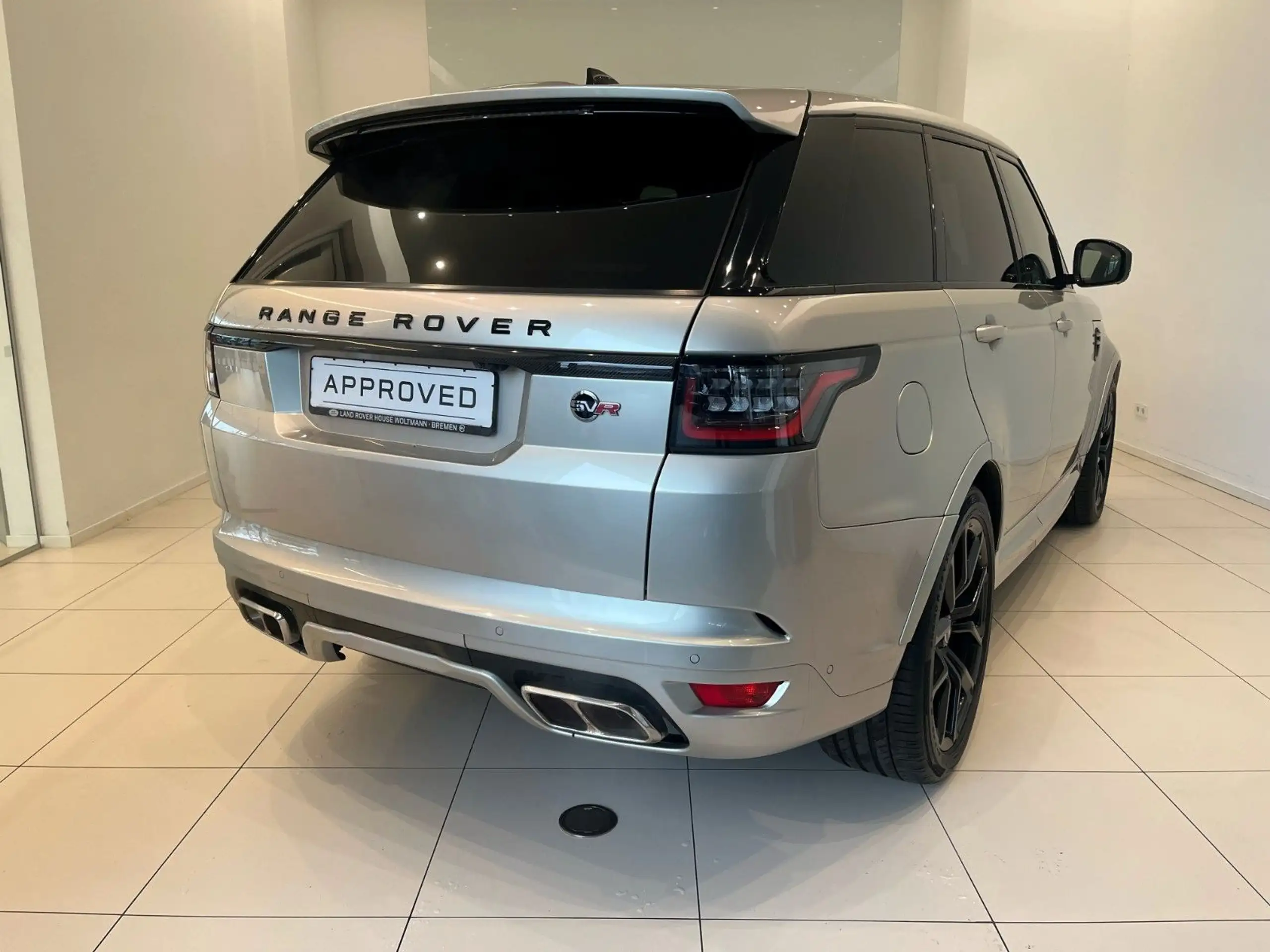 Land Rover - Range Rover Sport