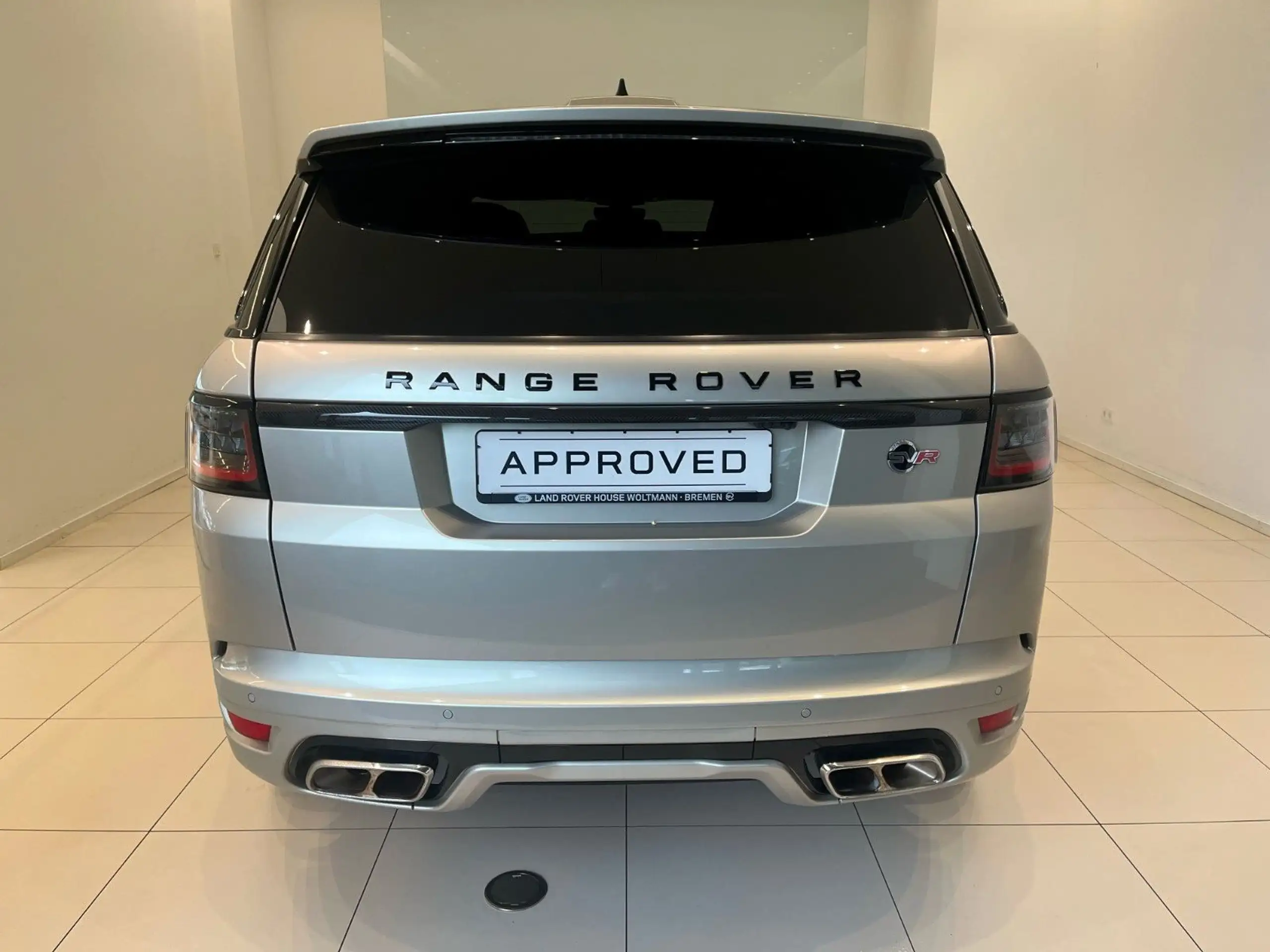 Land Rover - Range Rover Sport