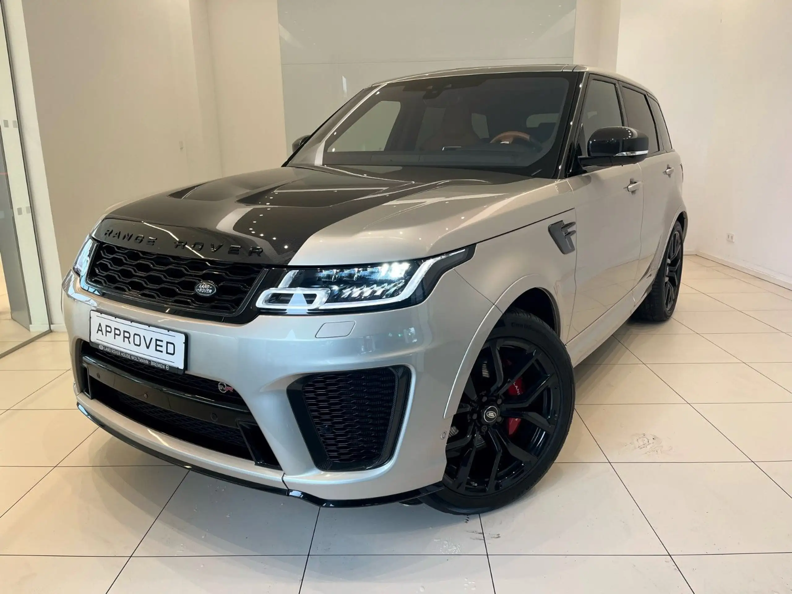 Land Rover - Range Rover Sport