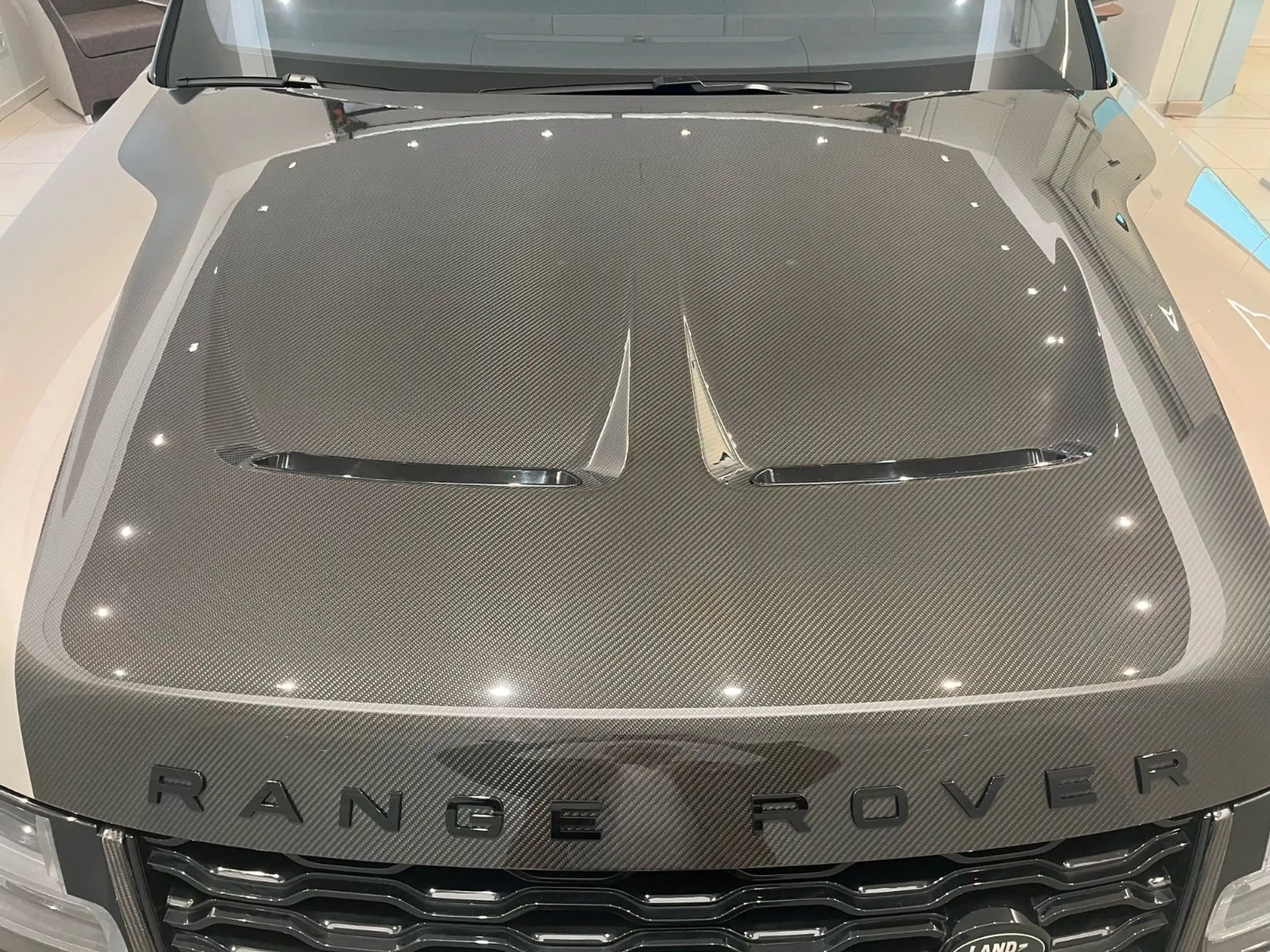 Land Rover - Range Rover Sport