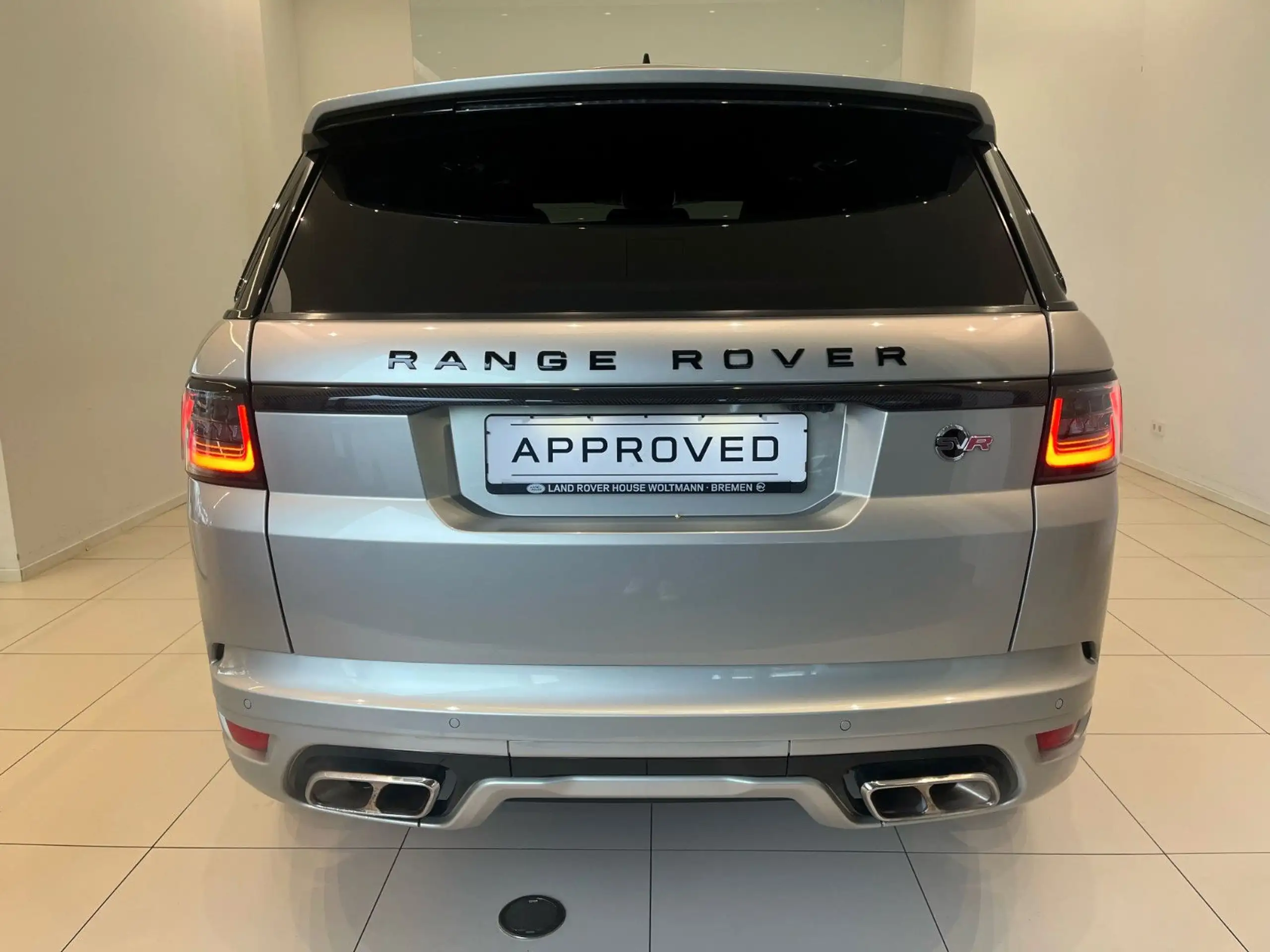 Land Rover - Range Rover Sport